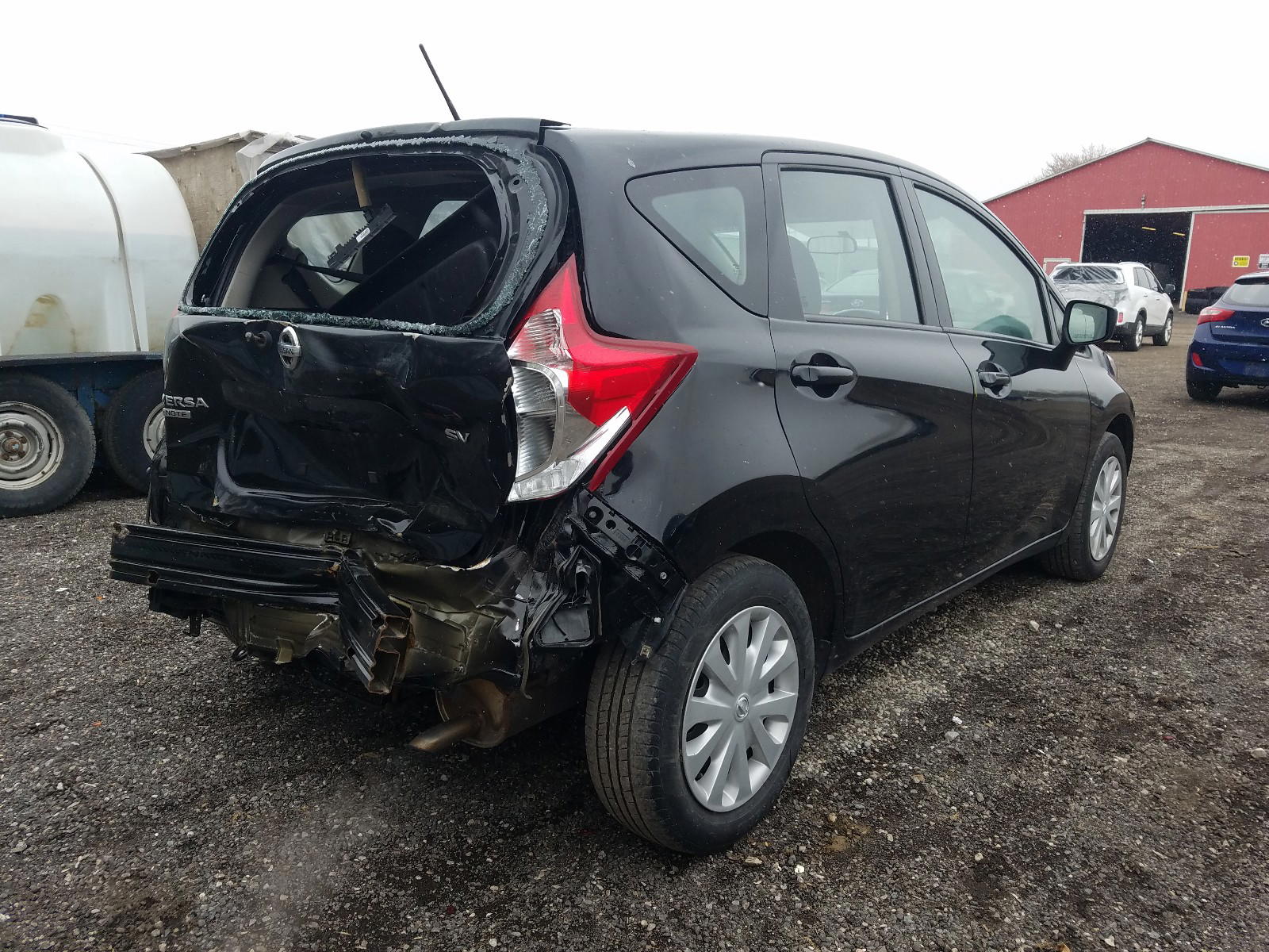 Photo 4 from auction – 2016 NISSAN VERSA NOTE with VIN 3N1CE2CP7GL398147