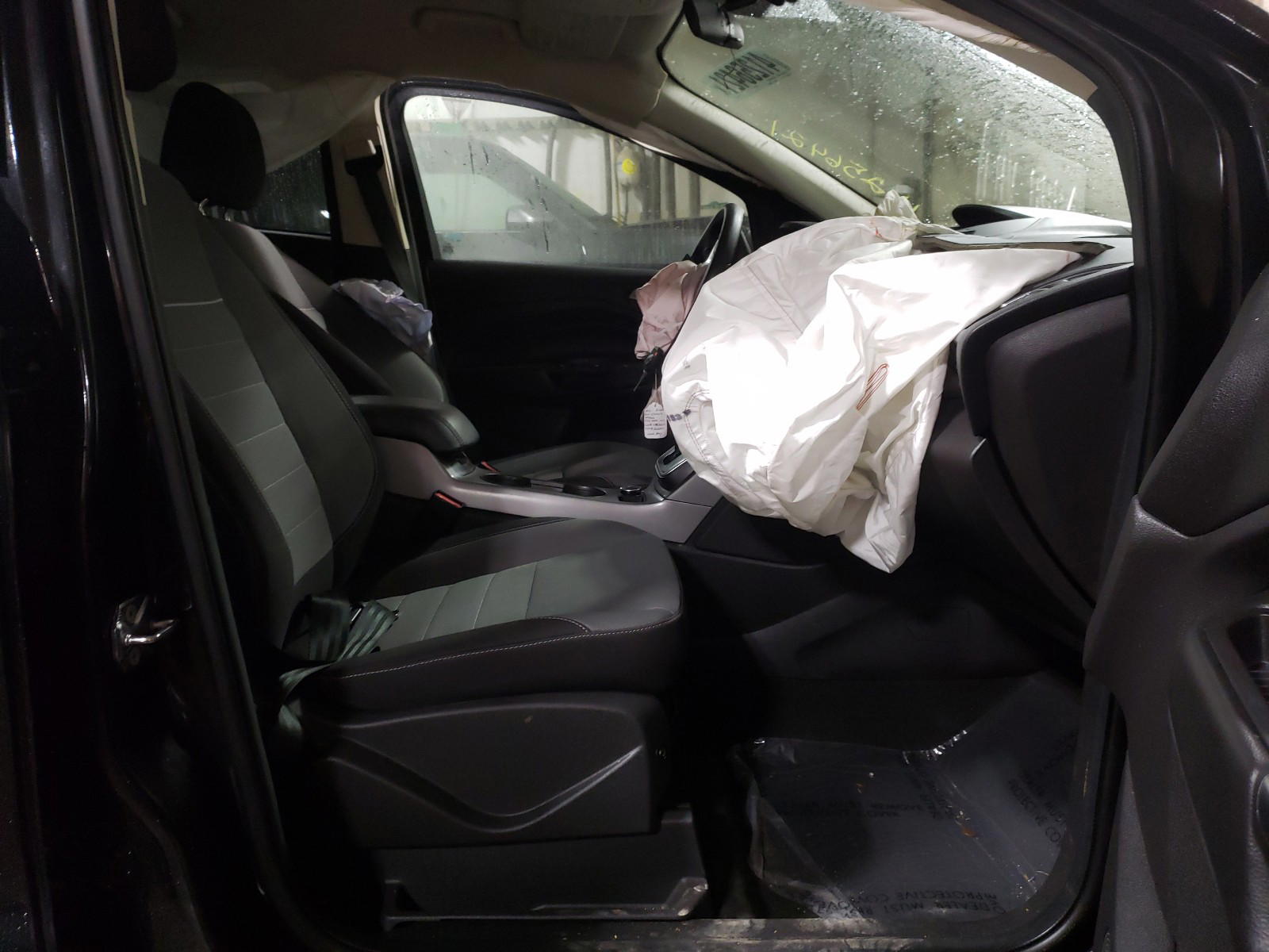 Photo 5 from auction – 2013 FORD ESCAPE SE with VIN 1FMCU0GX9DUA99366