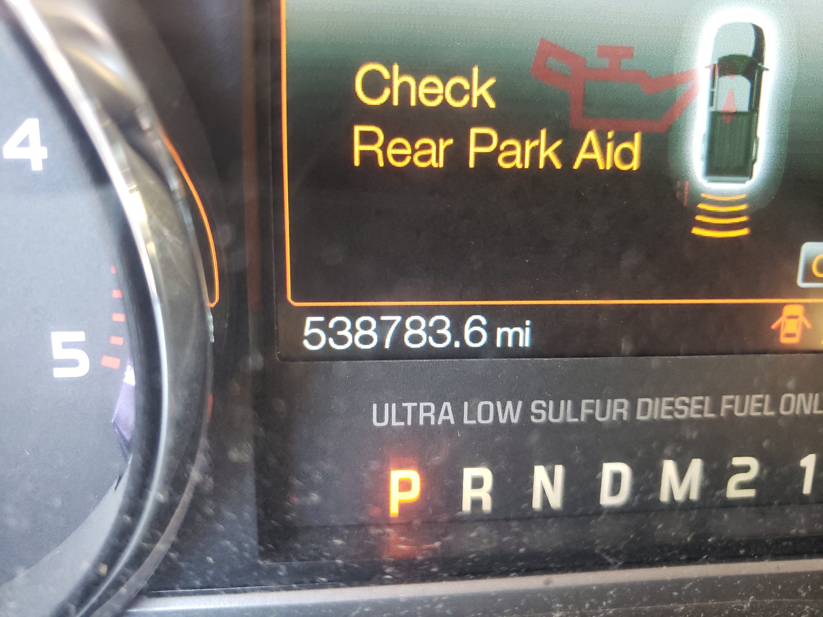 Photo 8 from auction – 2011 FORD F350 SUPER with VIN 1FT8W3CT1BEC35327