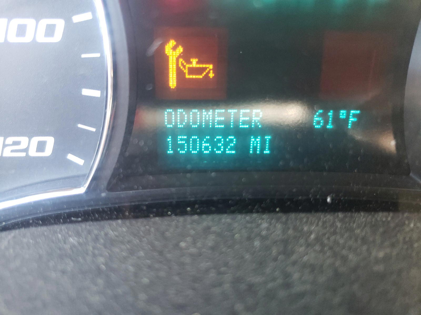 Photo 8 from auction – 2007 CHEVROLET EQUINOX LT with VIN 2CNDL73F476067912
