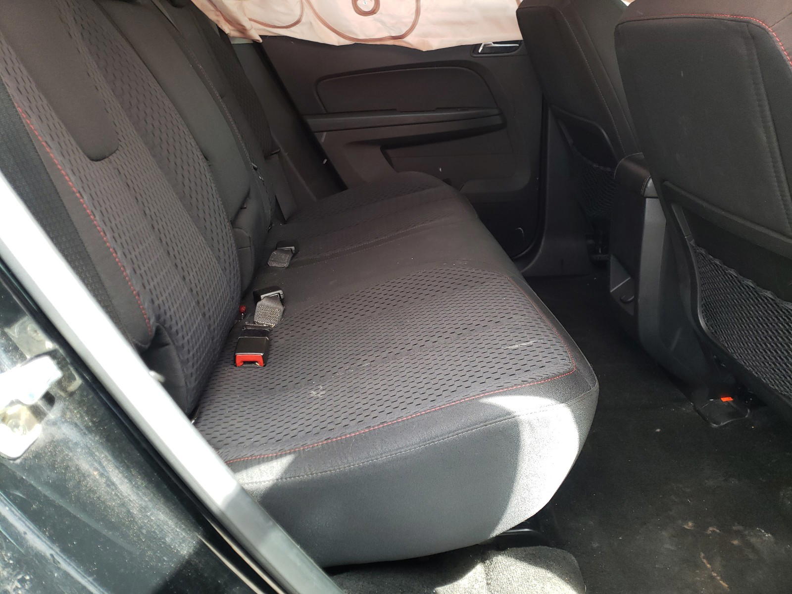 Photo 6 from auction – 2012 GMC TERRAIN SL with VIN 2GKALMEK2C6328002