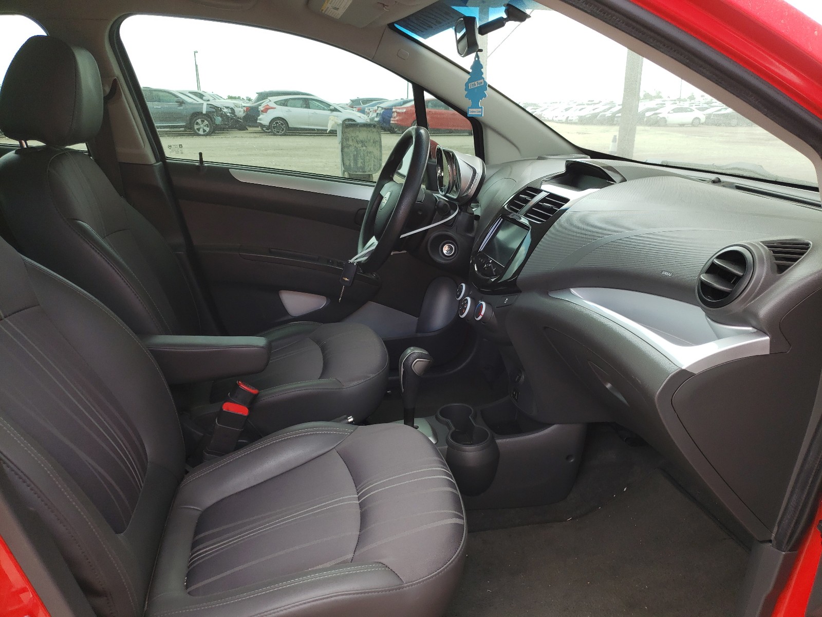 Zdjęcie 5 z aukcji – 2014 CHEVROLET SPARK 1LT z VIN KL8CD6S9XEC436806