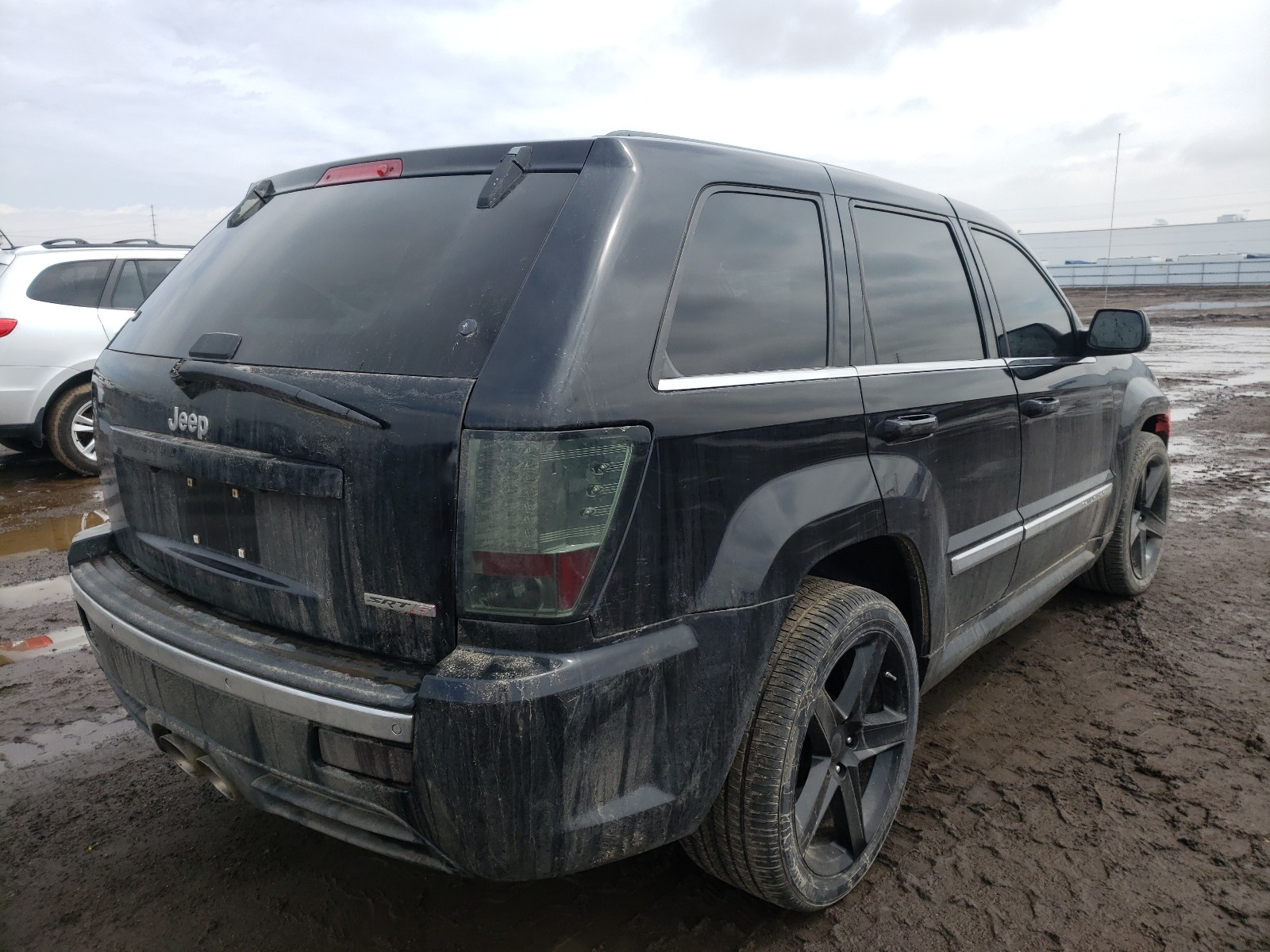 Photo 4 from auction – 2006 JEEP GRAND CHER with VIN 1J8HR78396C214016