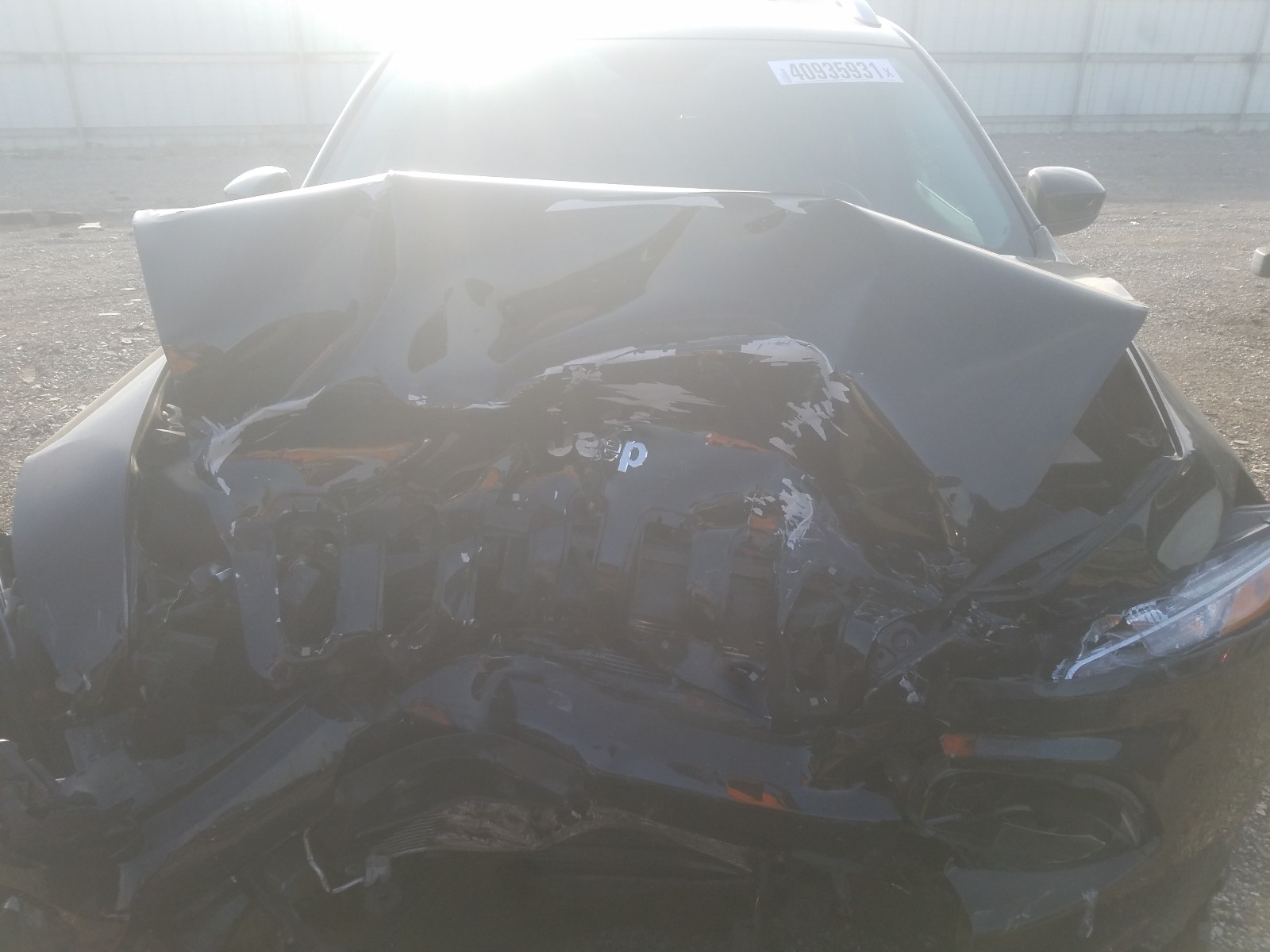 Photo 7 from auction – 2018 JEEP CHEROKEE L with VIN 1C4PJMCB0JD614802