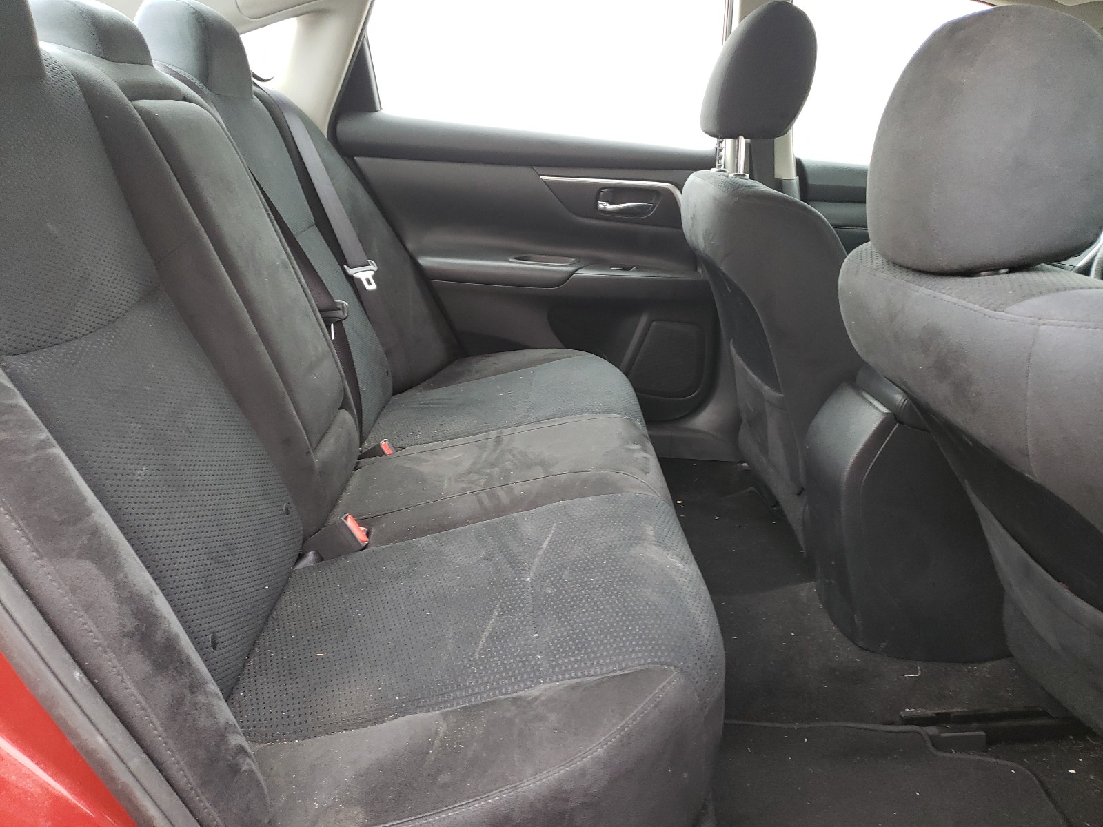 Photo 6 from auction – 2015 NISSAN ALTIMA 2.5 with VIN 1N4AL3AP3FN892920