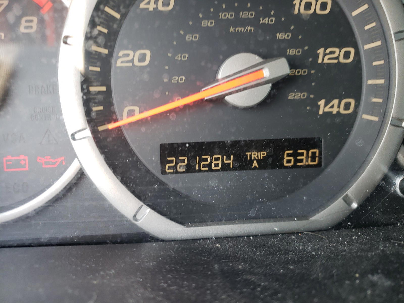 Photo 8 from auction – 2006 HONDA PILOT with VIN 5FNYF28576B048571