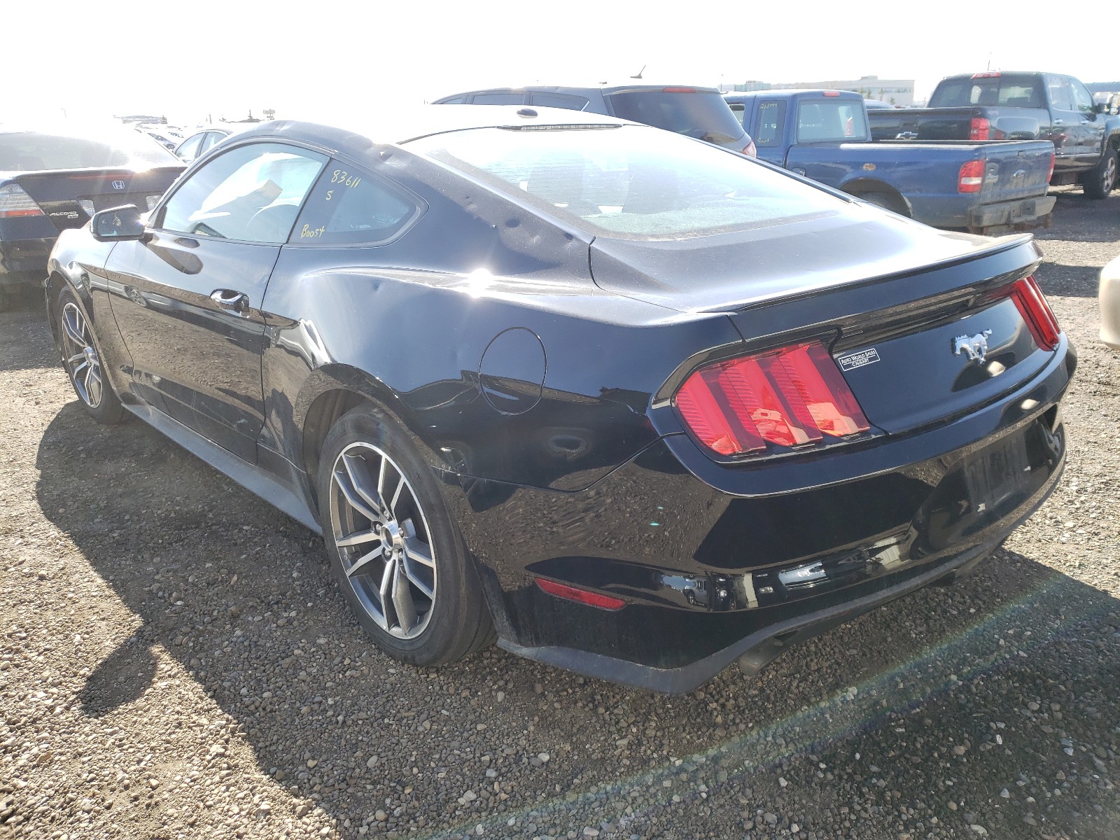 Zdjęcie 3 z aukcji – 2016 FORD MUSTANG z VIN 1FA6P8TH2G5305606