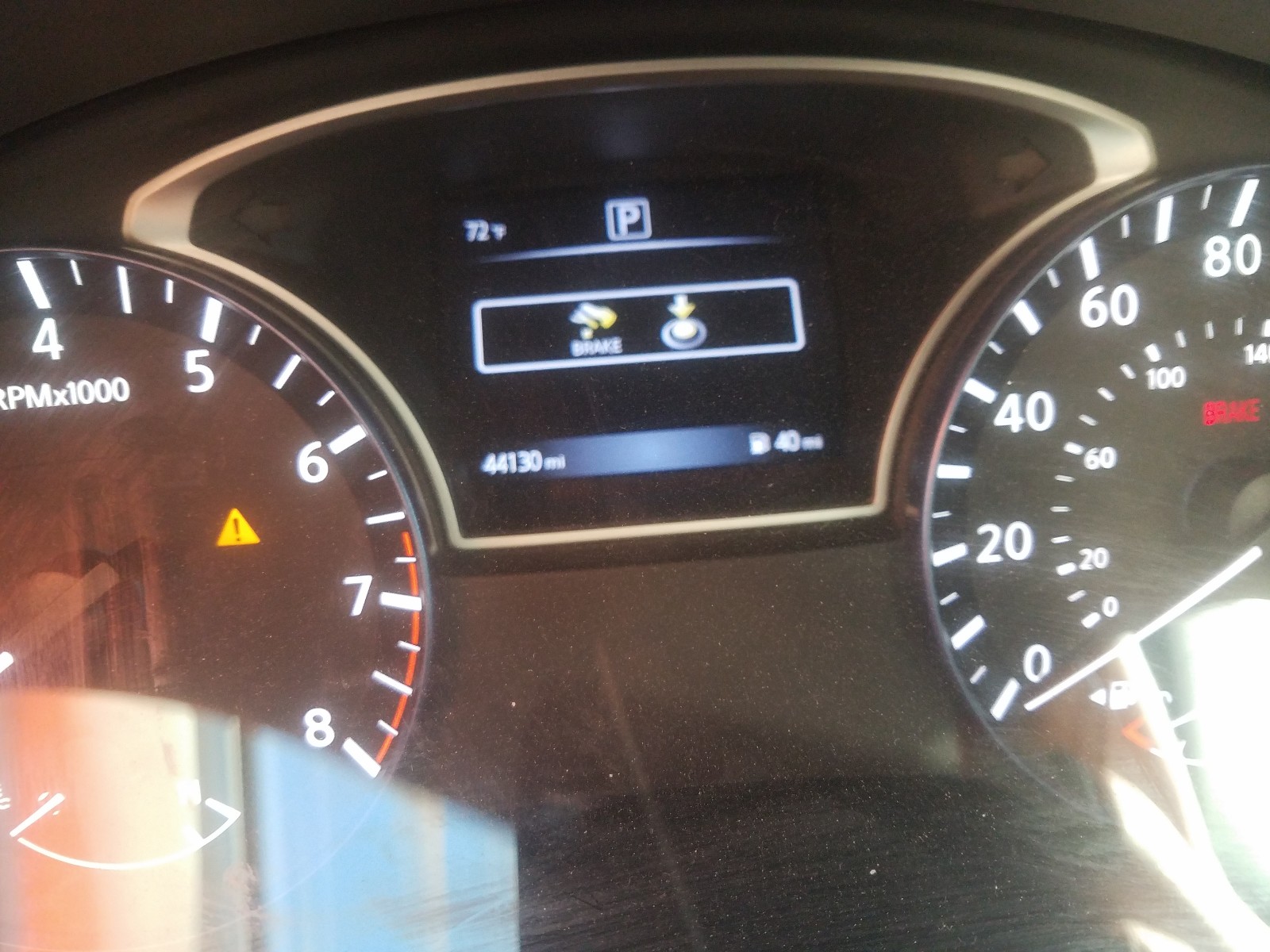 Photo 8 from auction – 2017 NISSAN ALTIMA 2.5 with VIN 1N4AL3AP2HC158008