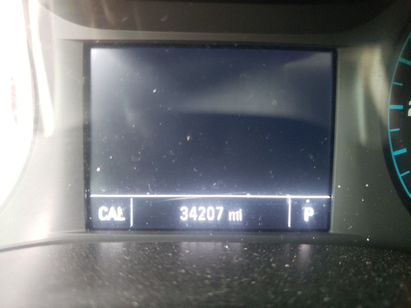Photo 8 from auction – 2017 CHEVROLET COLORADO with VIN 1GCGSBEA7H1310593