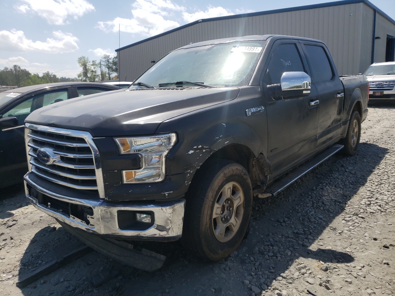 Zdjęcie 2 z aukcji – 2015 FORD F150 SUPER z VIN 1FTEW1CP7FFB66282