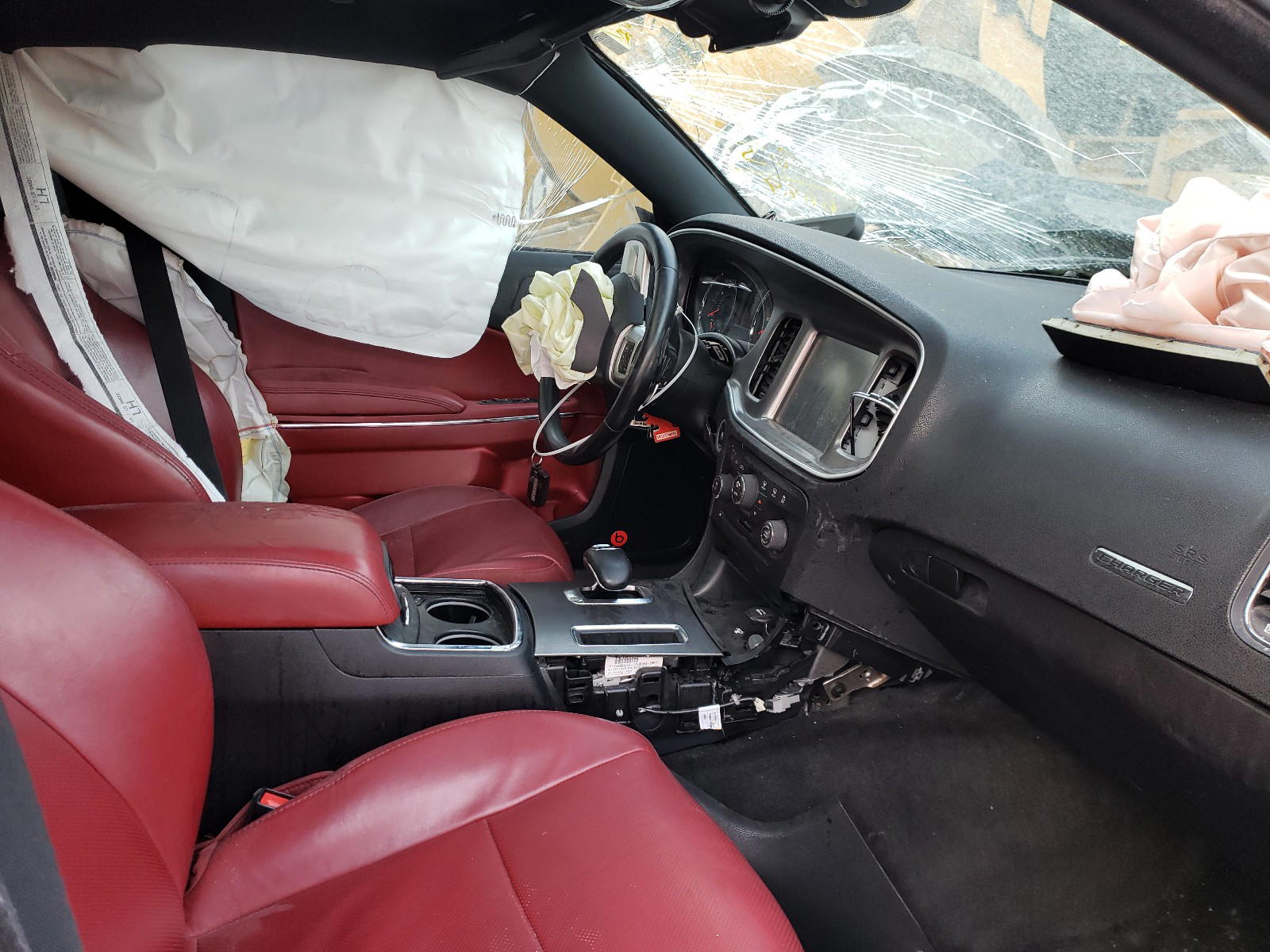 Photo 5 from auction – 2013 DODGE CHARGER SX with VIN 2C3CDXJG7DH656689