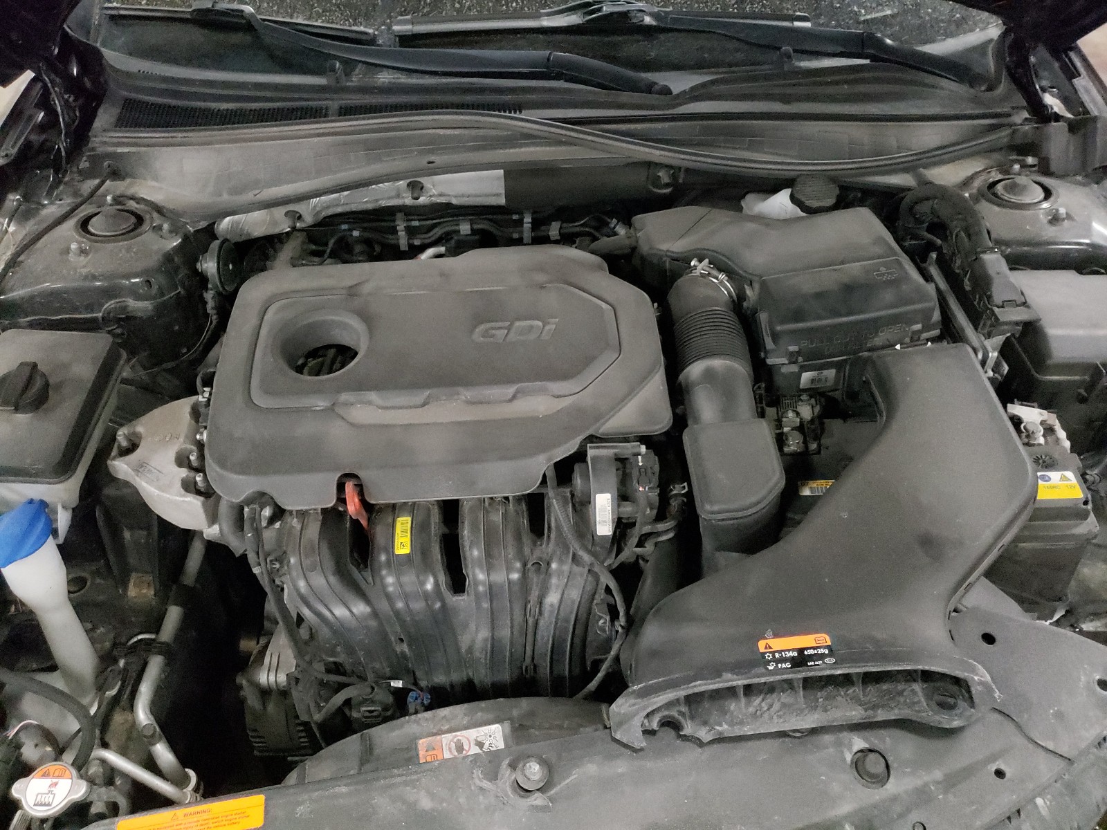 Zdjęcie 7 z aukcji – 2016 KIA OPTIMA LX z VIN KNAGT4L30G5106090