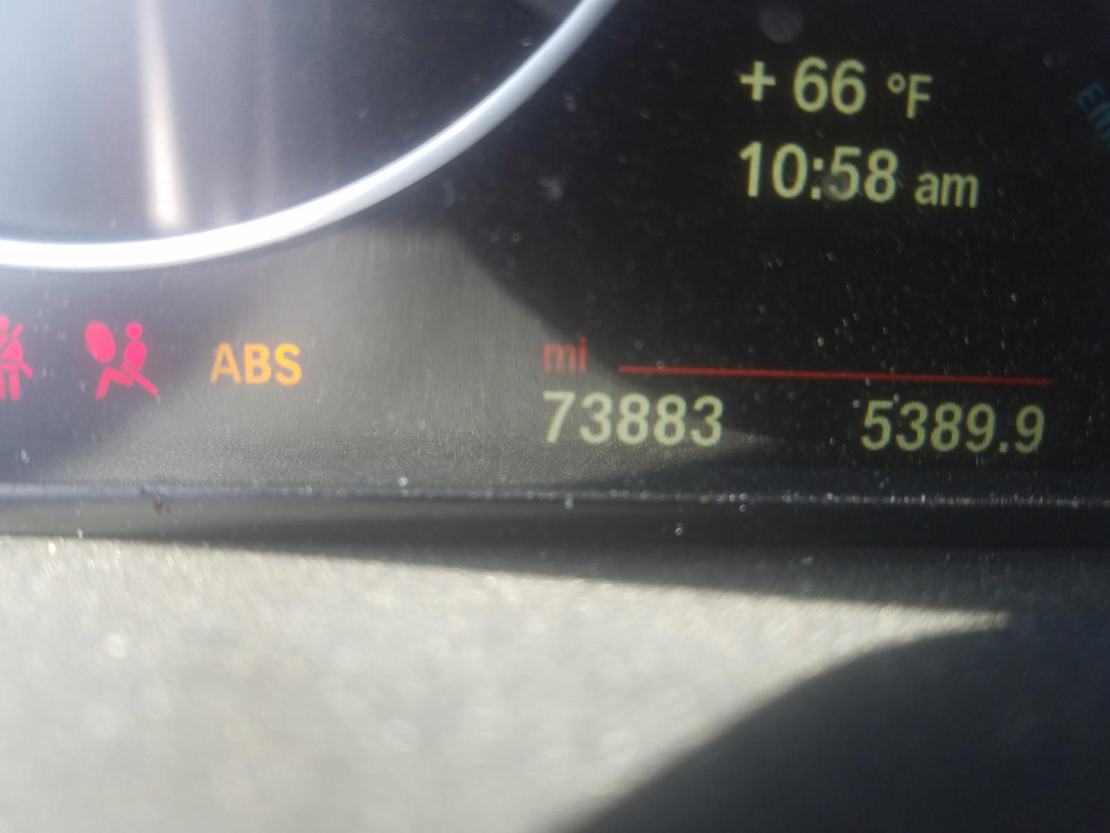 Photo 8 from auction – 2014 BMW 328 I with VIN WBA3A5C51EP603453
