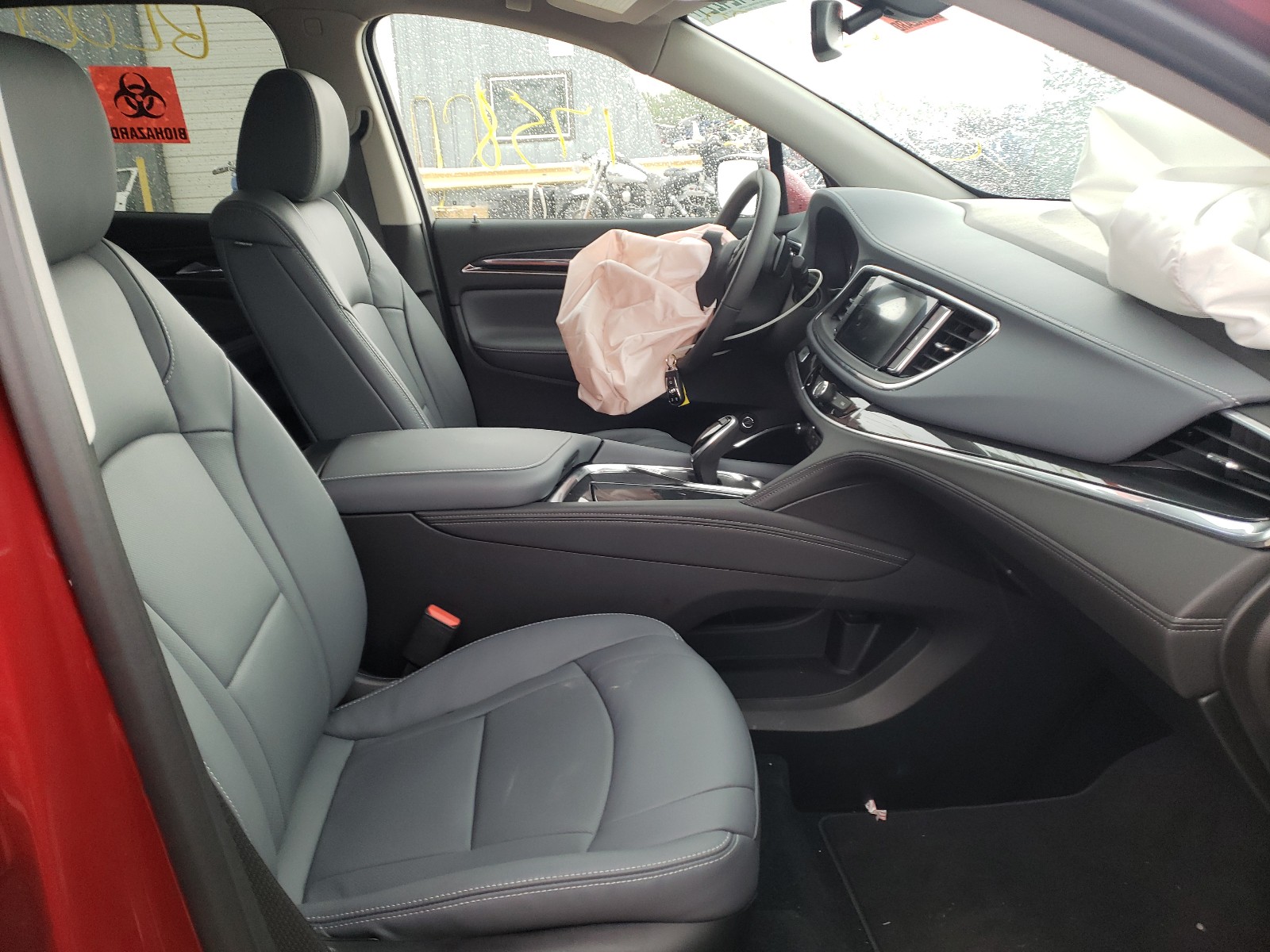 Photo 5 from auction – 2021 BUICK ENCLAVE ES with VIN 5GAEVAKW9MJ160247