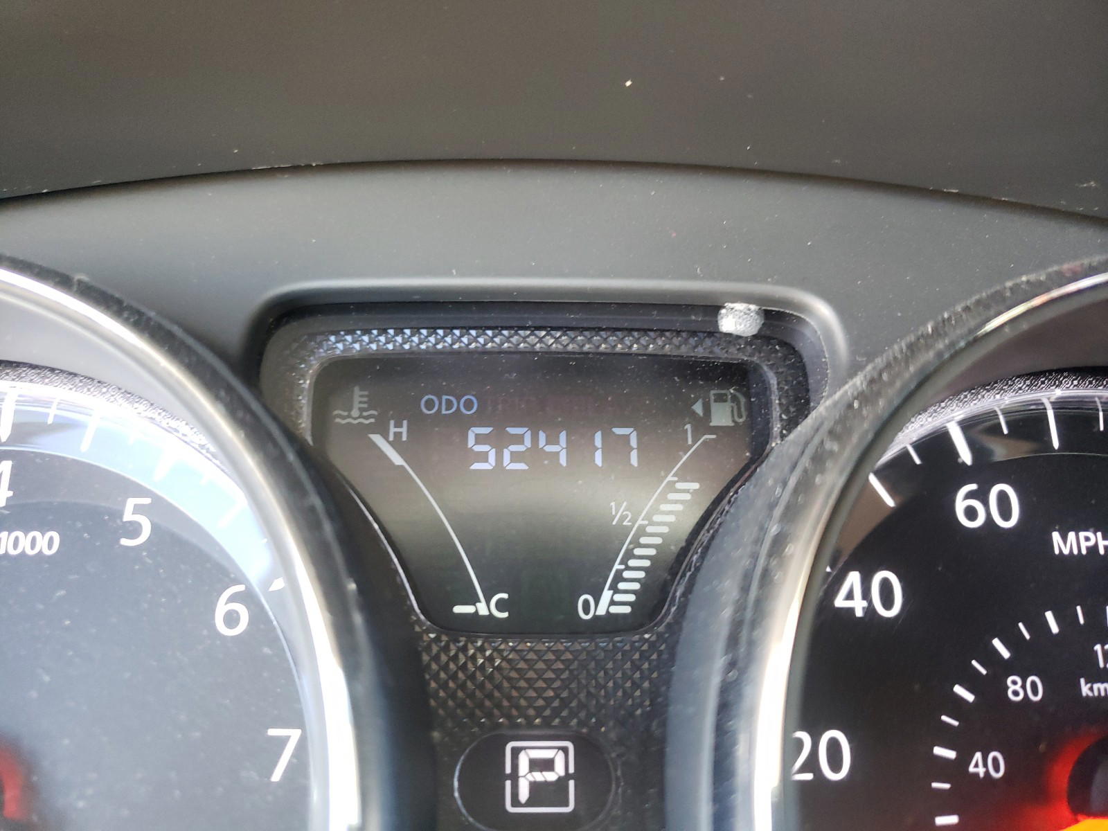 Photo 8 from auction – 2016 NISSAN VERSA S with VIN 3N1CN7AP7GL862019