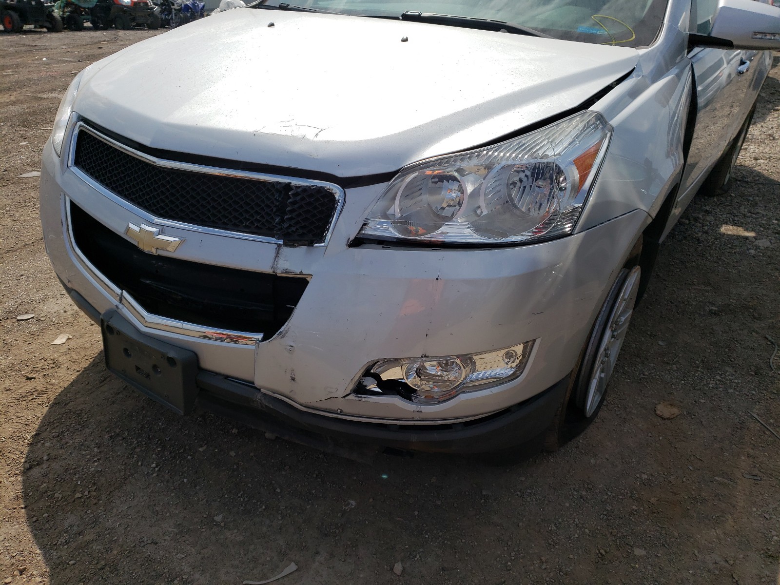 Zdjęcie 9 z aukcji – 2011 CHEVROLET TRAVERSE L z VIN 1GNKRGED7BJ227662