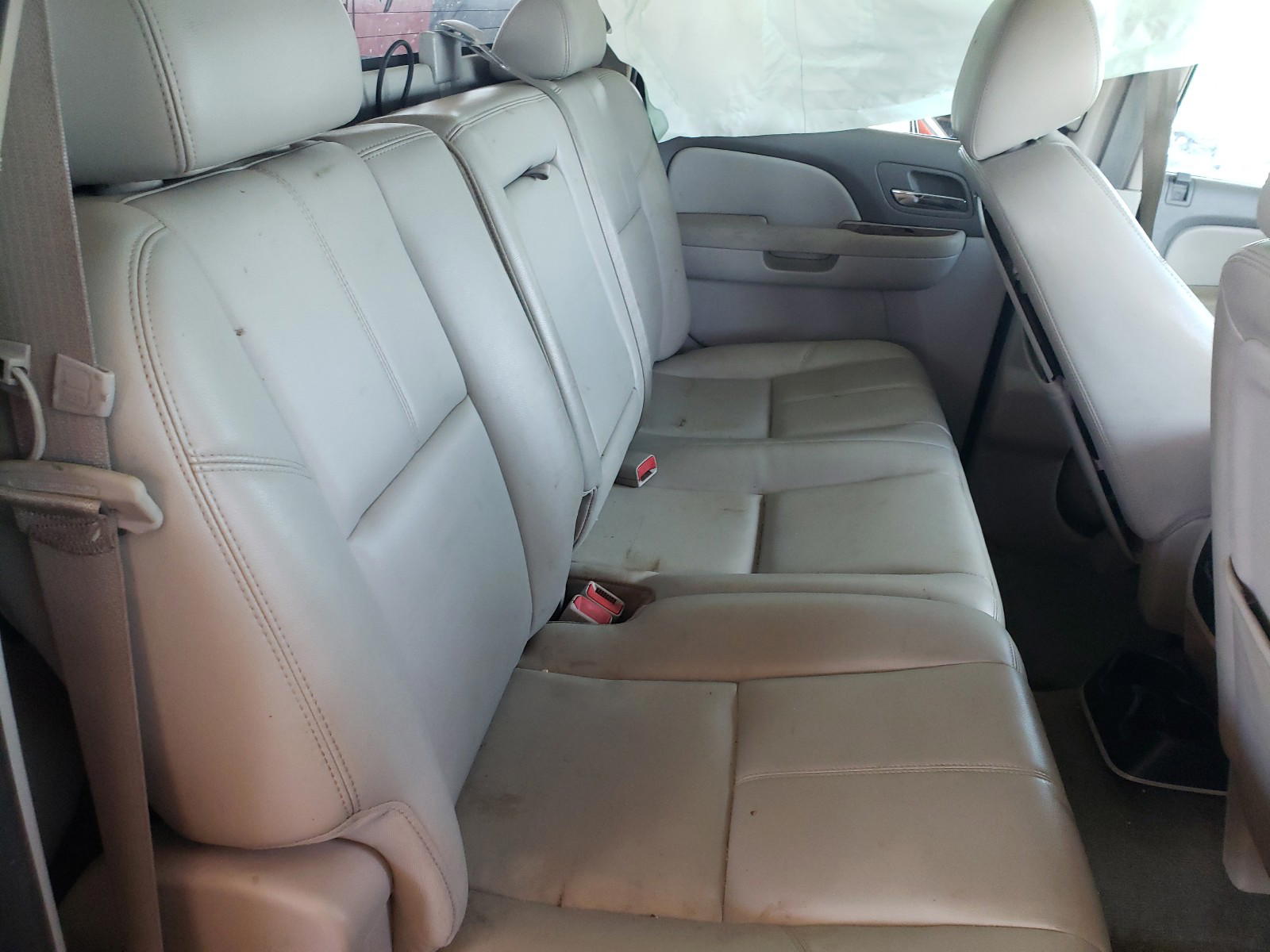 Photo 6 from auction – 2011 CHEVROLET SILVERADO with VIN 3GCPKTE38BG166391