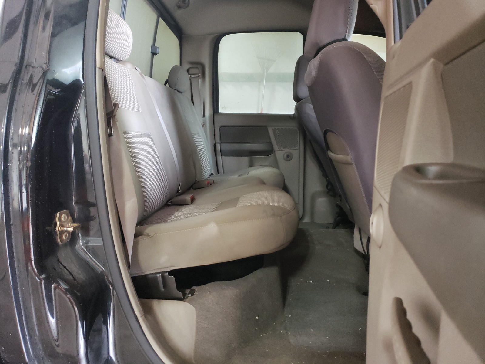 Photo 6 from auction – 2006 DODGE RAM 2500 S with VIN 1D7KS28C86J209556