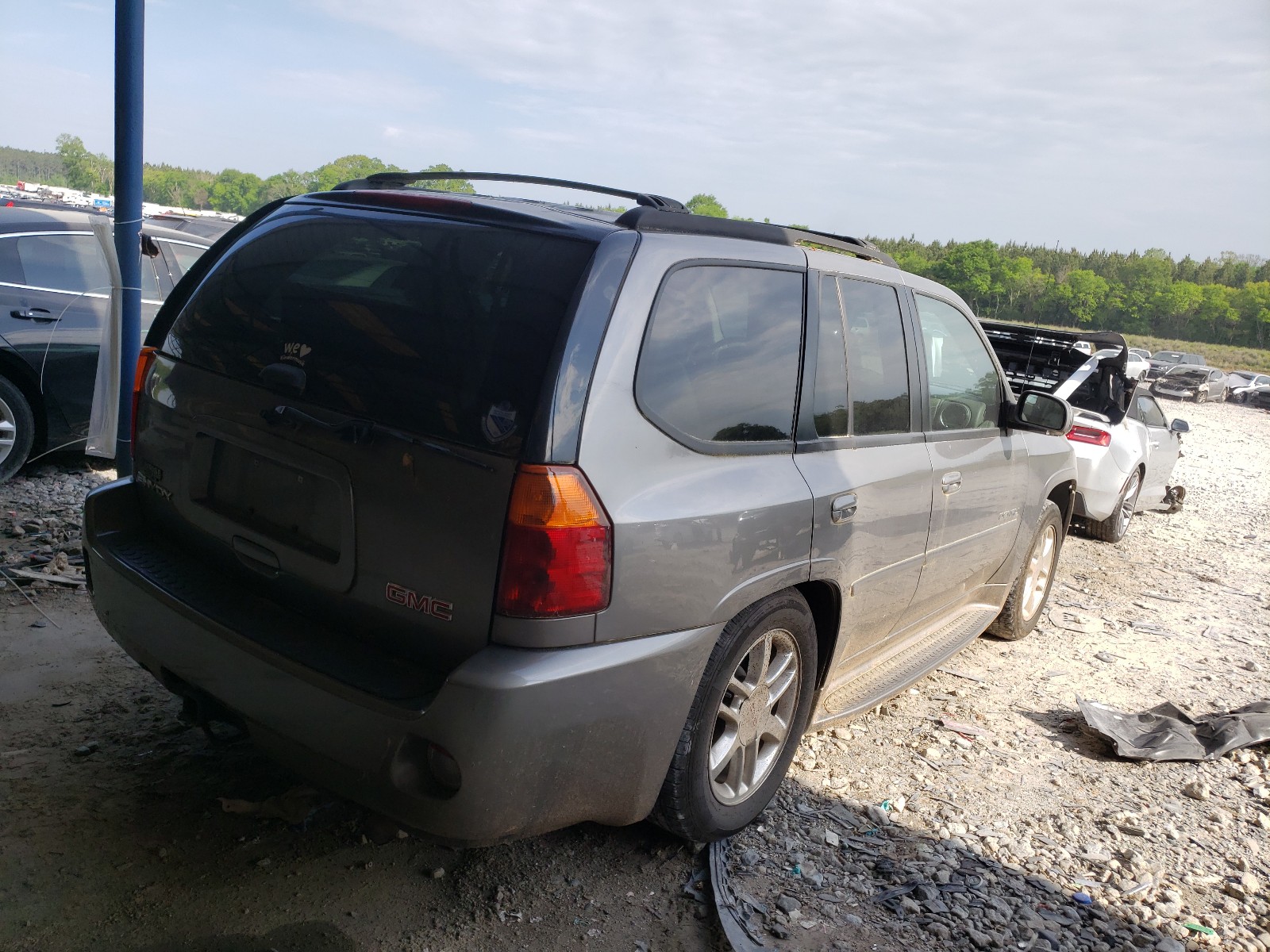 Zdjęcie 4 z aukcji – 2006 GMC ENVOY z VIN 1GKES63M562220480