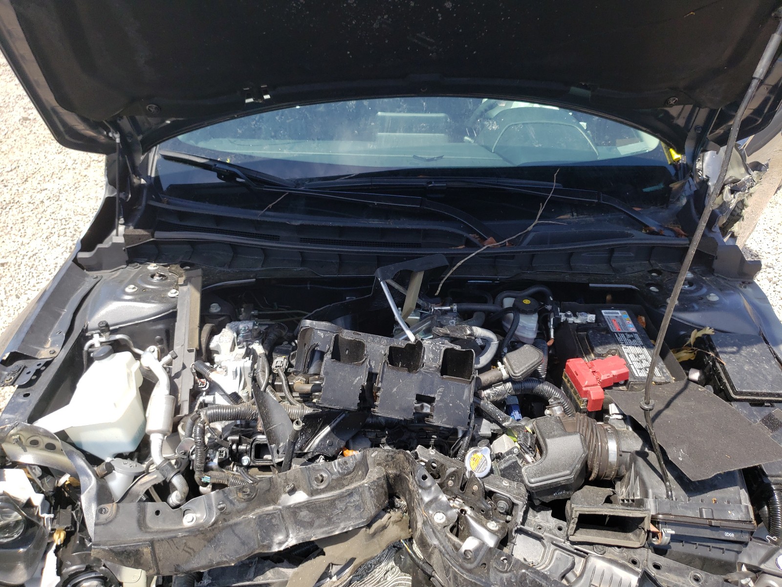 Photo 7 from auction – 2020 NISSAN ALTIMA S with VIN 1N4BL4BV9LC130738
