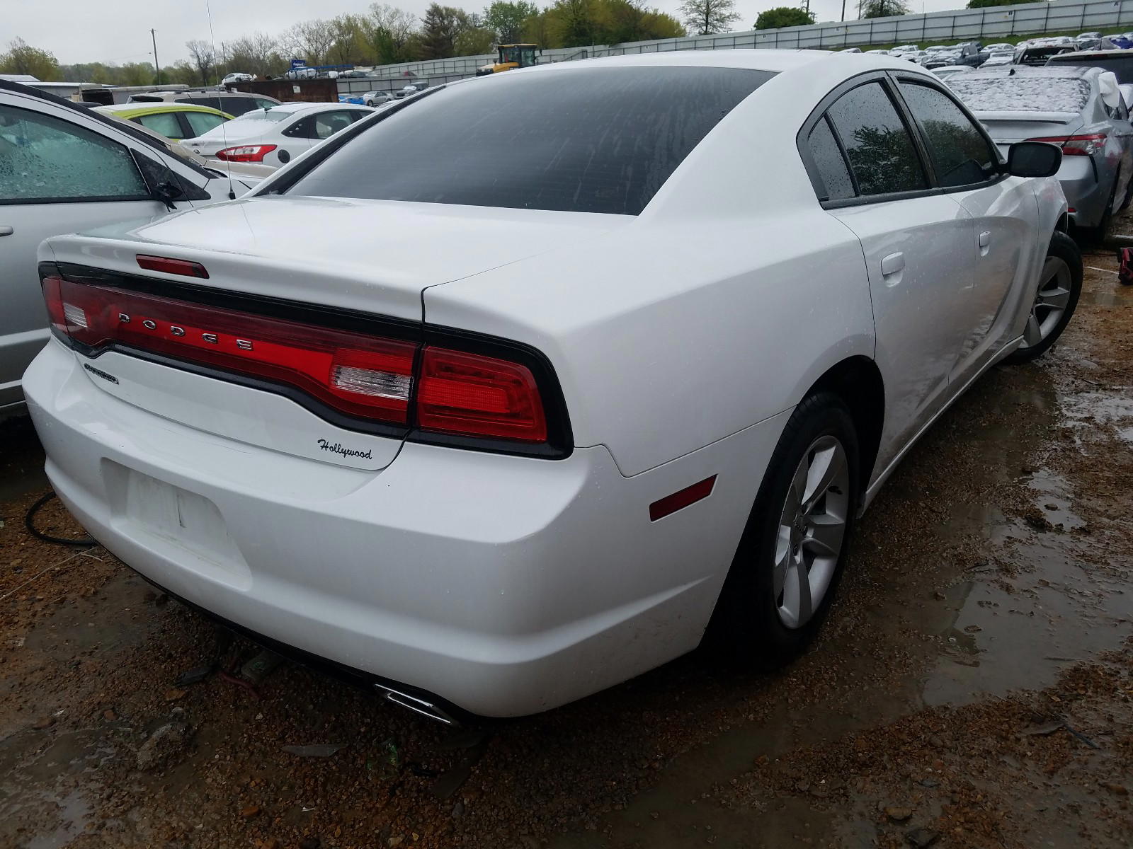 Photo 4 from auction – 2012 DODGE CHARGER with VIN 2C3CDXBG1CH150126