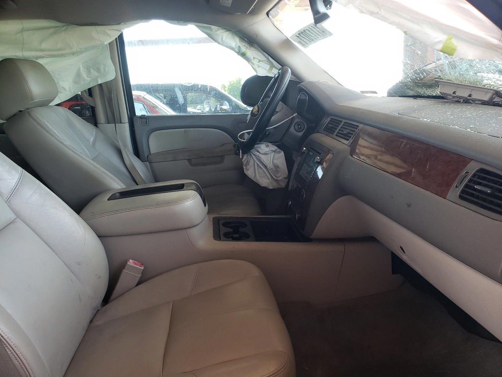 Photo 5 from auction – 2011 CHEVROLET SILVERADO with VIN 3GCPKTE38BG166391