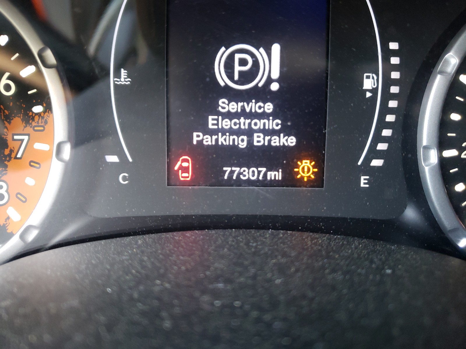 Photo 8 from auction – 2017 JEEP RENEGADE L with VIN ZACCJABB8HPE92989