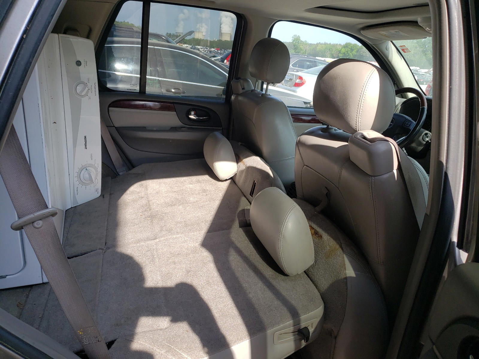 Photo 6 from auction – 2006 GMC ENVOY with VIN 1GKES63M562220480