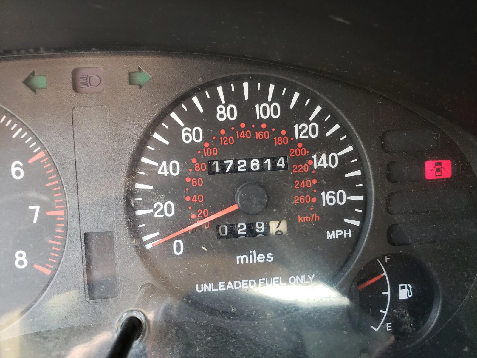 Photo 8 from auction – 1999 MITSUBISHI ECLIPSE SP with VIN 4A3AX35G5XE085581