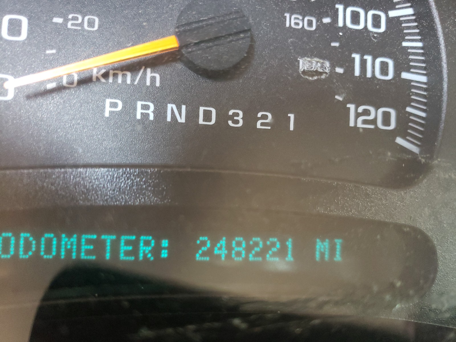 Photo 8 from auction – 2005 GMC NEW SIERRA with VIN 1GTEC19T65Z247347