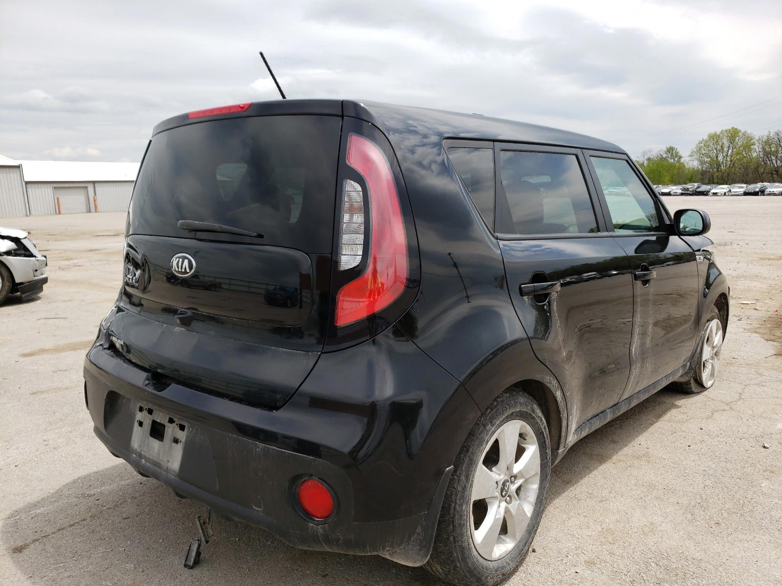 Photo 4 from auction – 2018 KIA SOUL with VIN KNDJN2A26J7506183