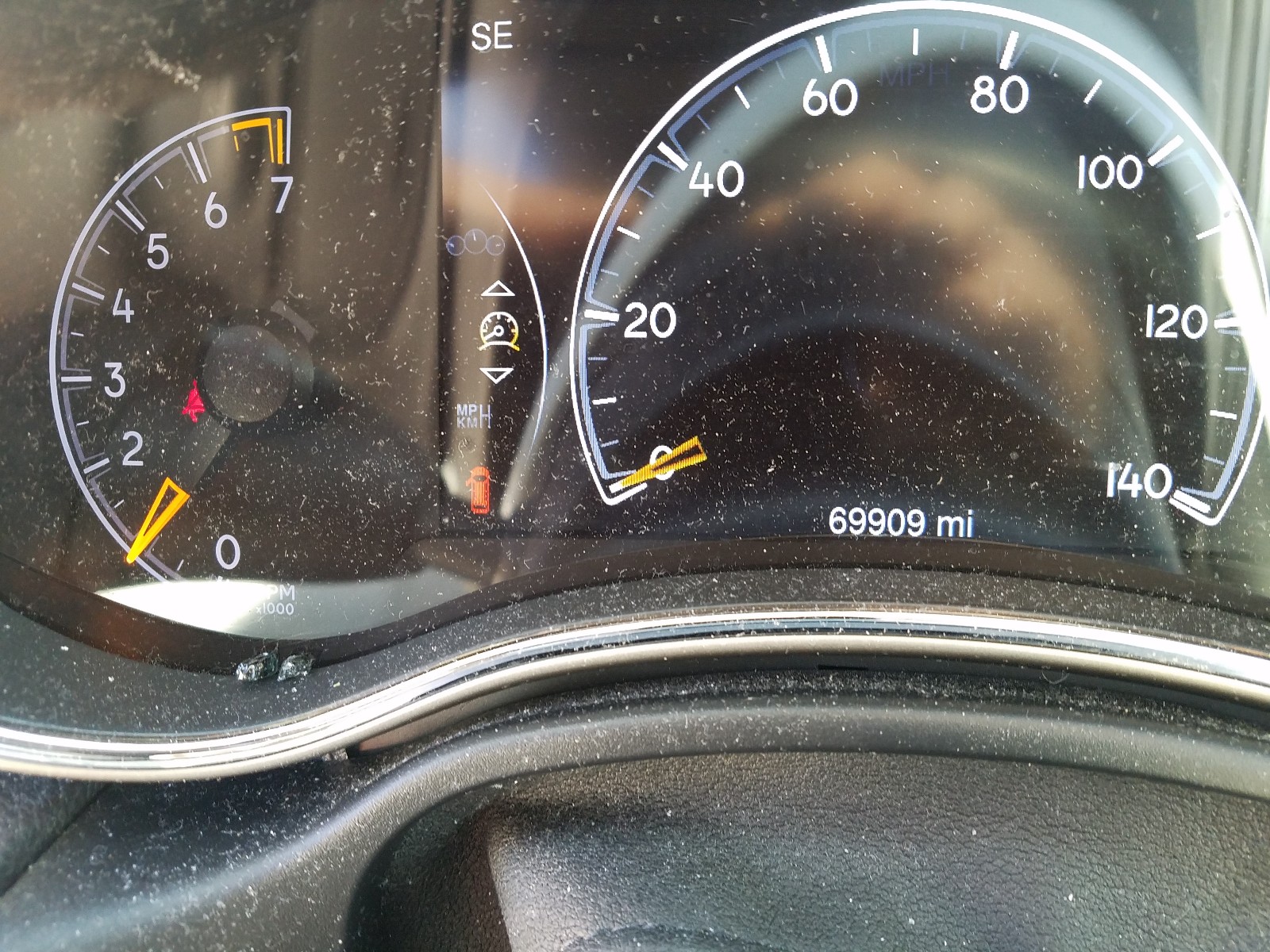 Photo 8 from auction – 2015 JEEP GRAND CHER with VIN 1C4RJFBG2FC608515