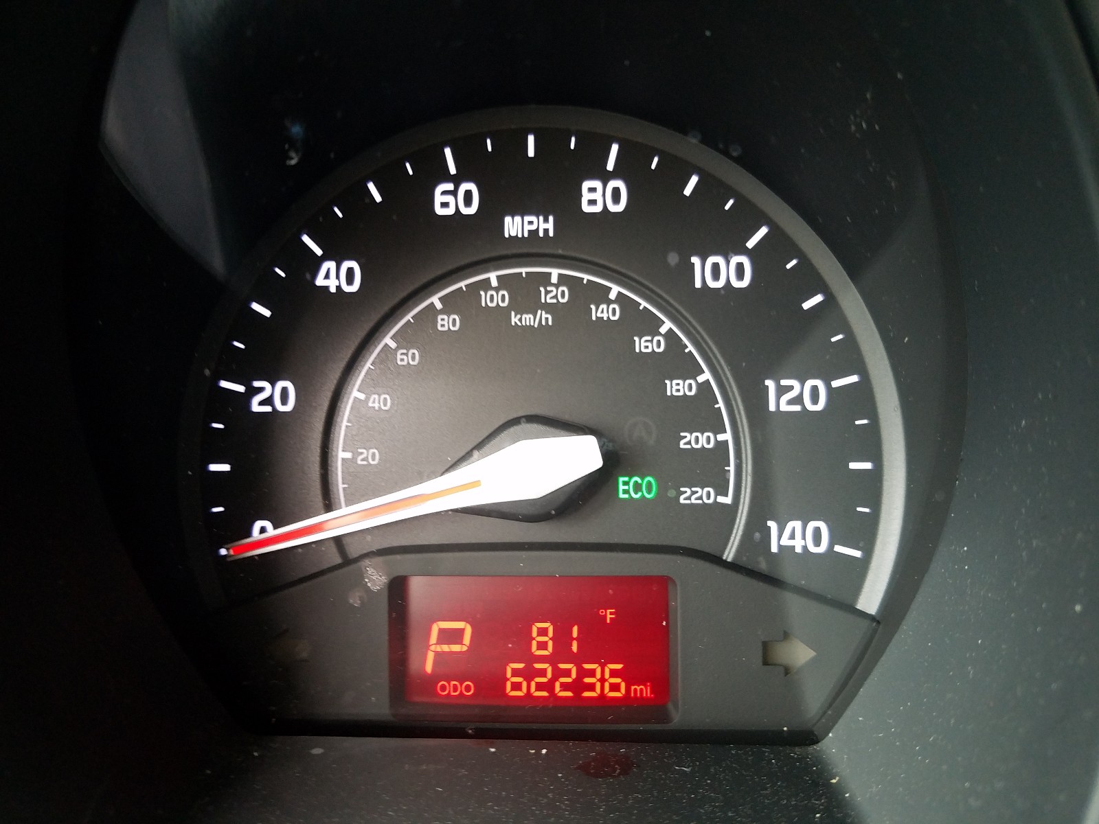 صورة رقم 8 من المزاد - 2016 KIA RIO LX مع VIN KNADM4A34G6681922