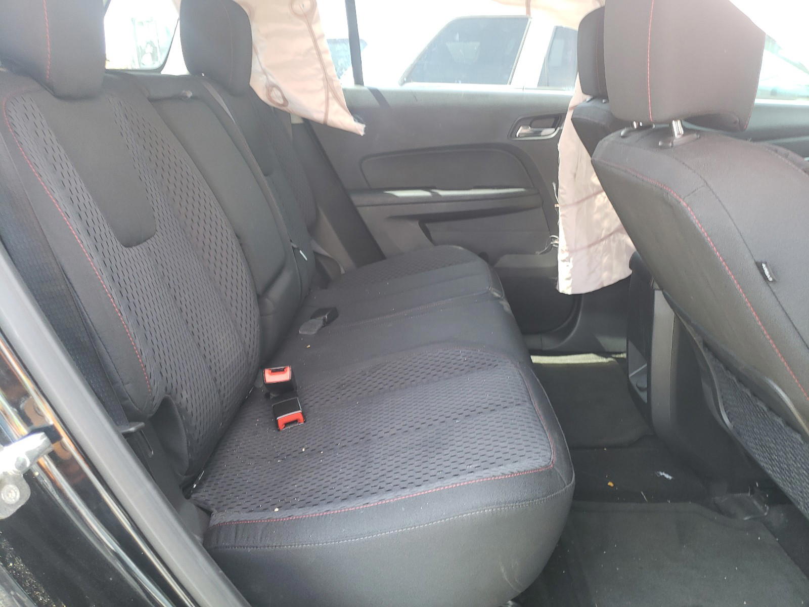Photo 6 from auction – 2012 GMC TERRAIN SL with VIN 2GKALMEK9C6354824