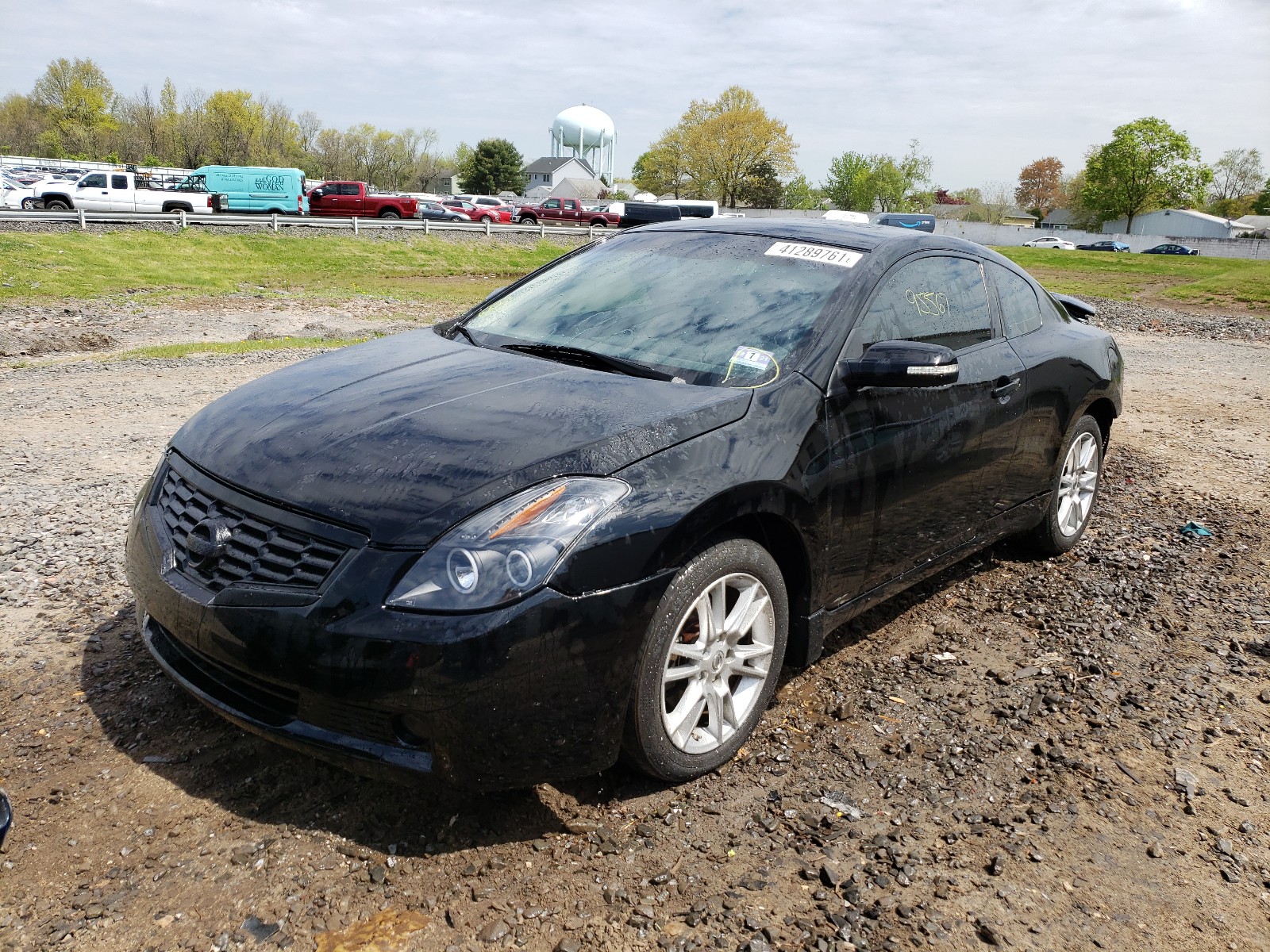 Photo 2 from auction – 2008 NISSAN ALTIMA 3.5 with VIN 1N4BL24E58C223068