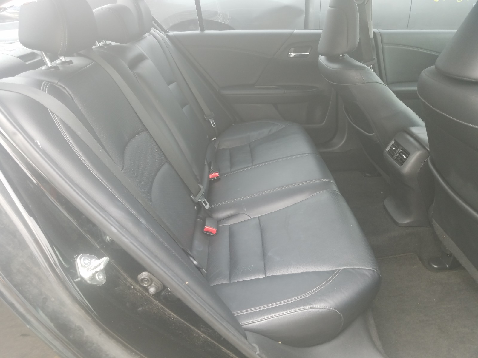 Photo 6 from auction – 2015 HONDA ACCORD EXL with VIN 1HGCR2F8XFA216261