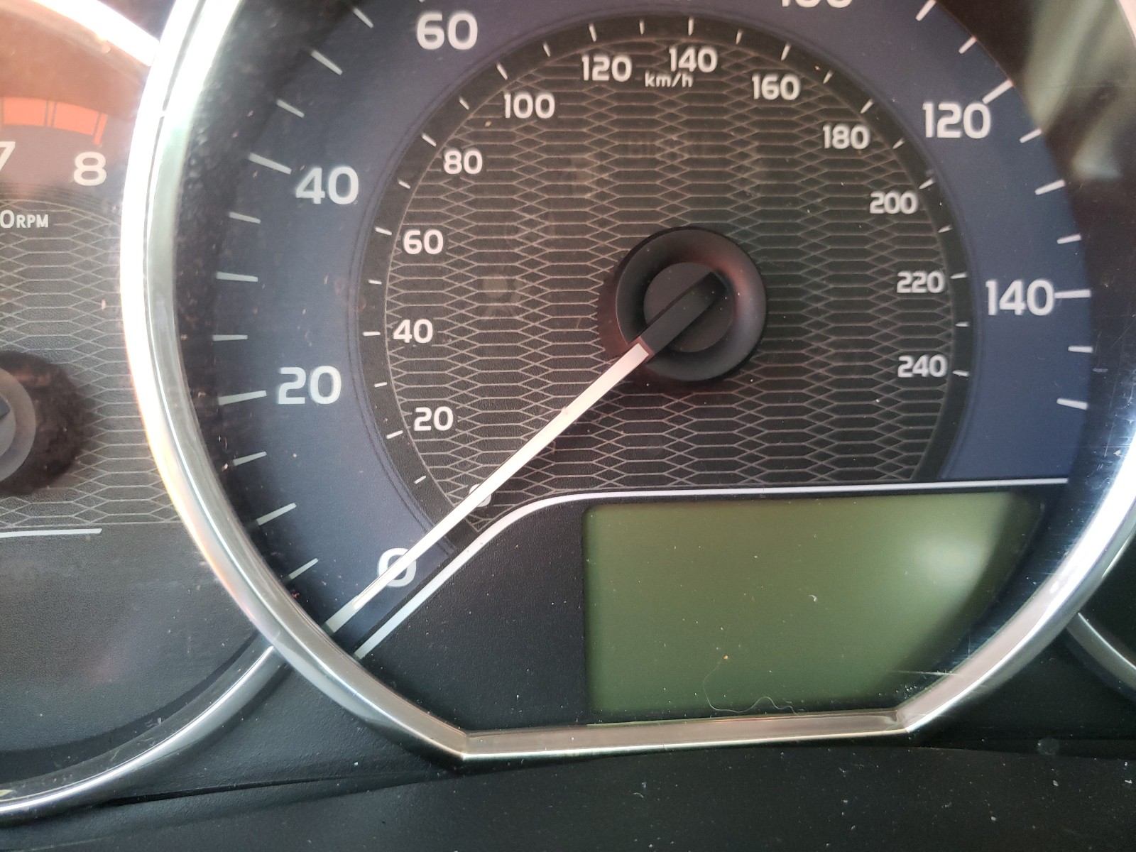 Photo 8 from auction – 2016 TOYOTA COROLLA L with VIN 2T1BURHE5GC597731