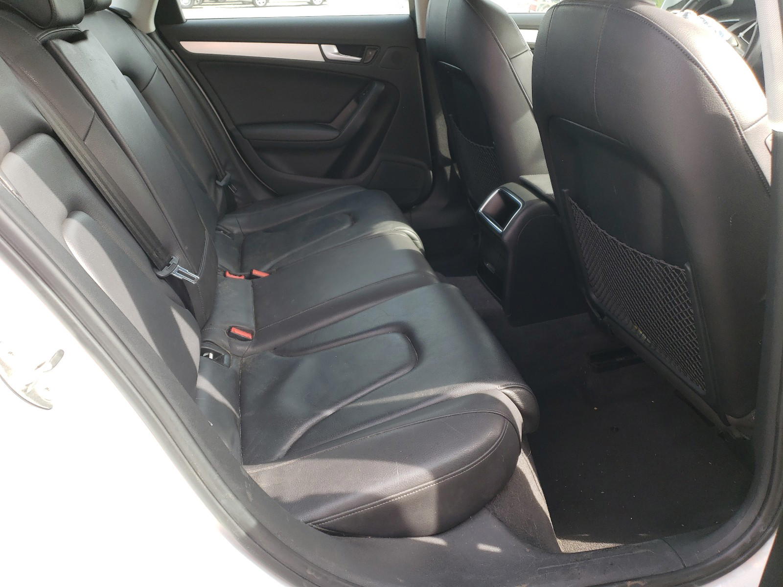 Photo 6 from auction – 2011 AUDI A4 PREMIUM with VIN WAUAFAFL0BN022786