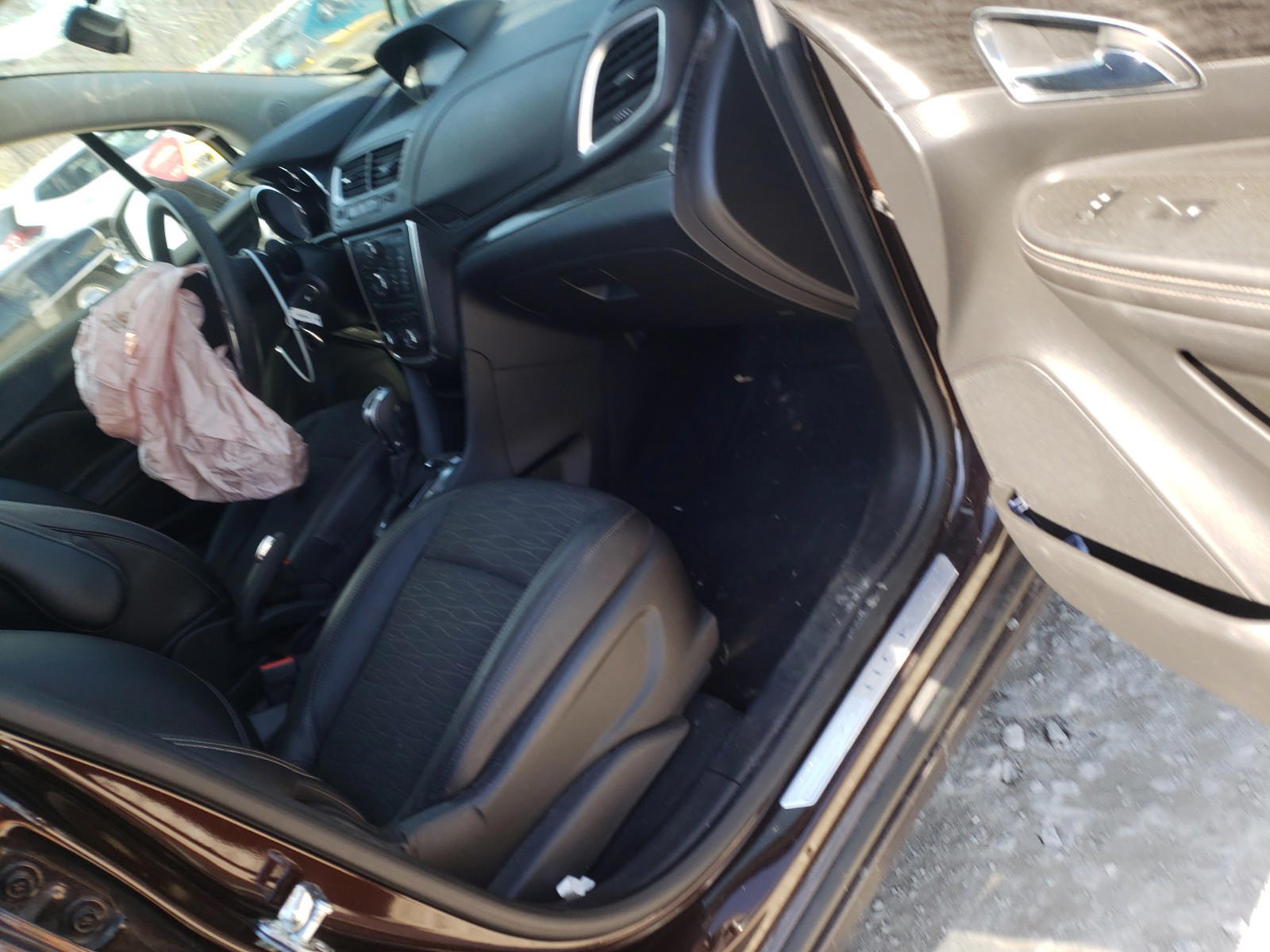 Photo 5 from auction – 2015 BUICK ENCORE with VIN KL4CJESB5FB137125