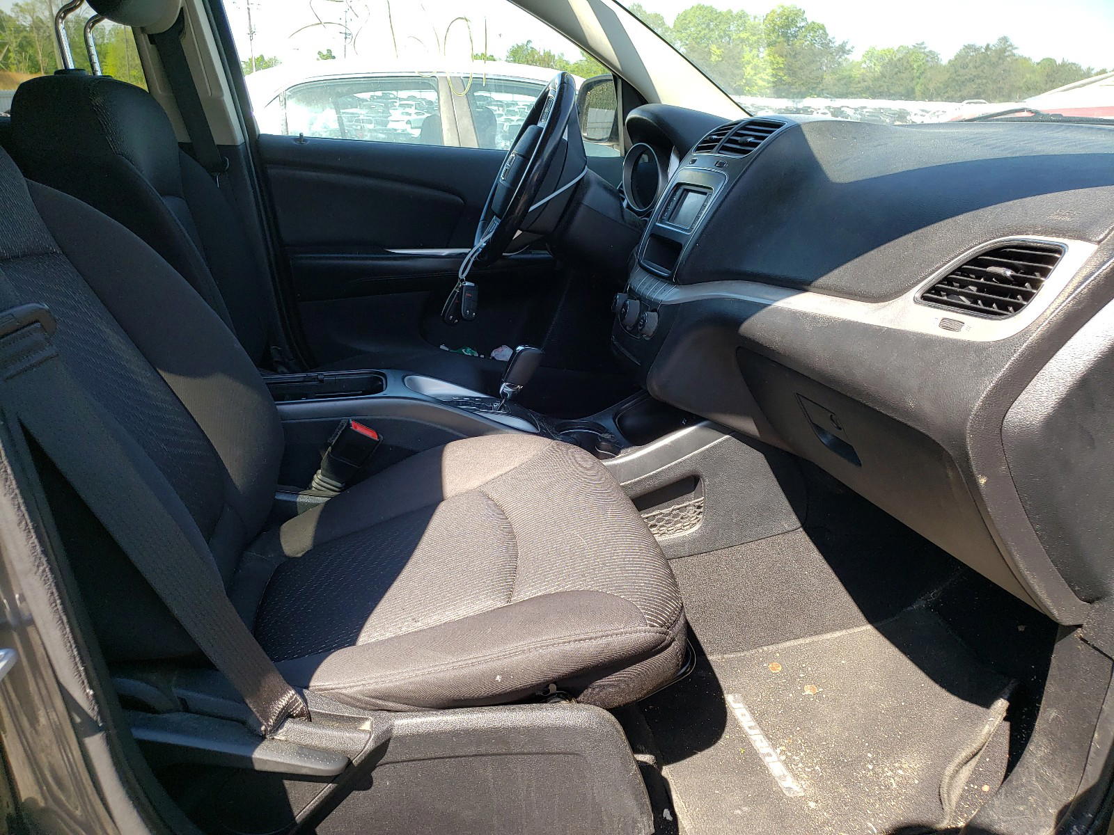 Photo 5 from auction – 2014 DODGE JOURNEY SX with VIN 3C4PDCBG2ET148451