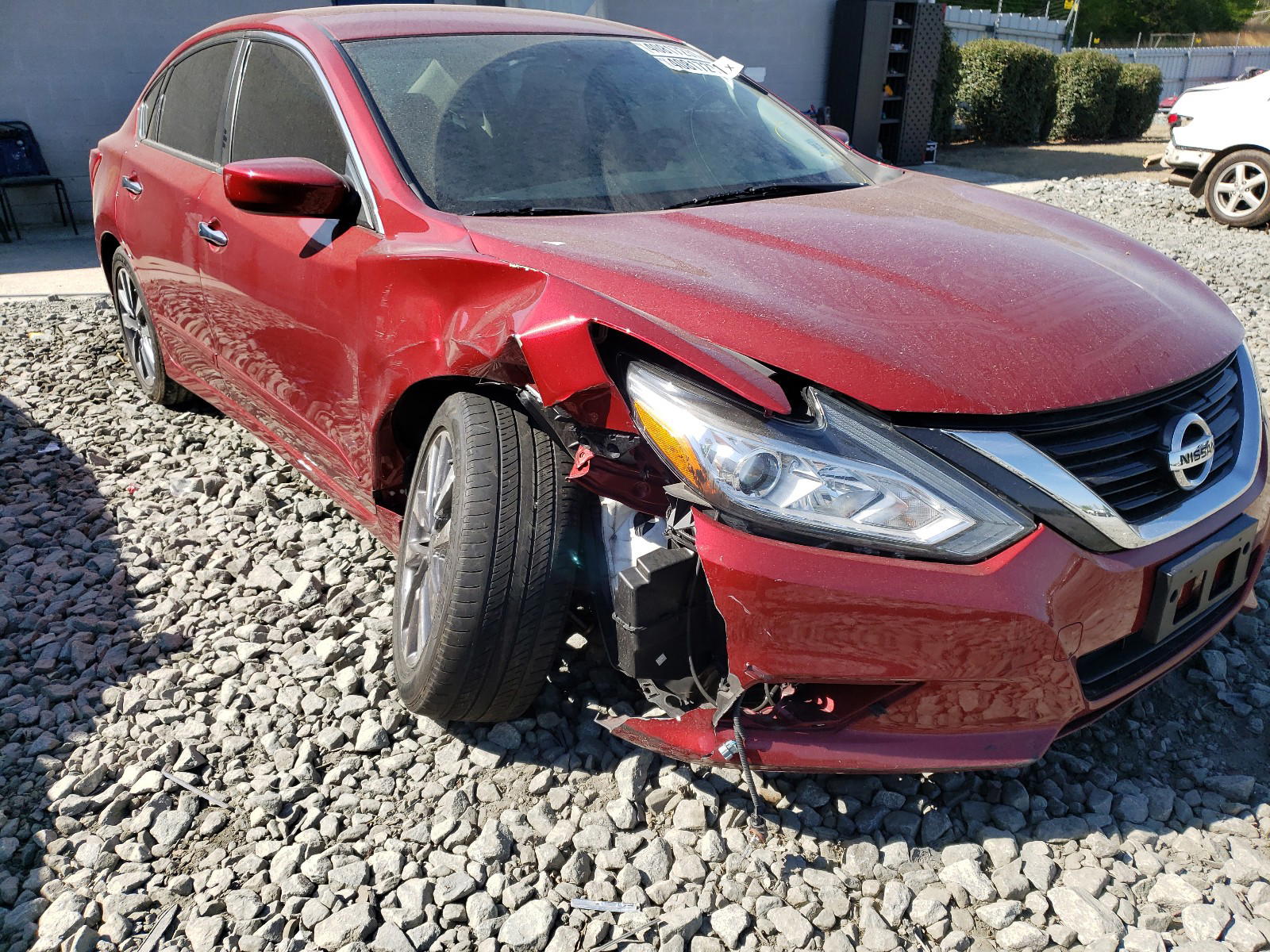Photo 9 from auction – 2017 NISSAN ALTIMA with VIN 1N4AL3AP1HC234494