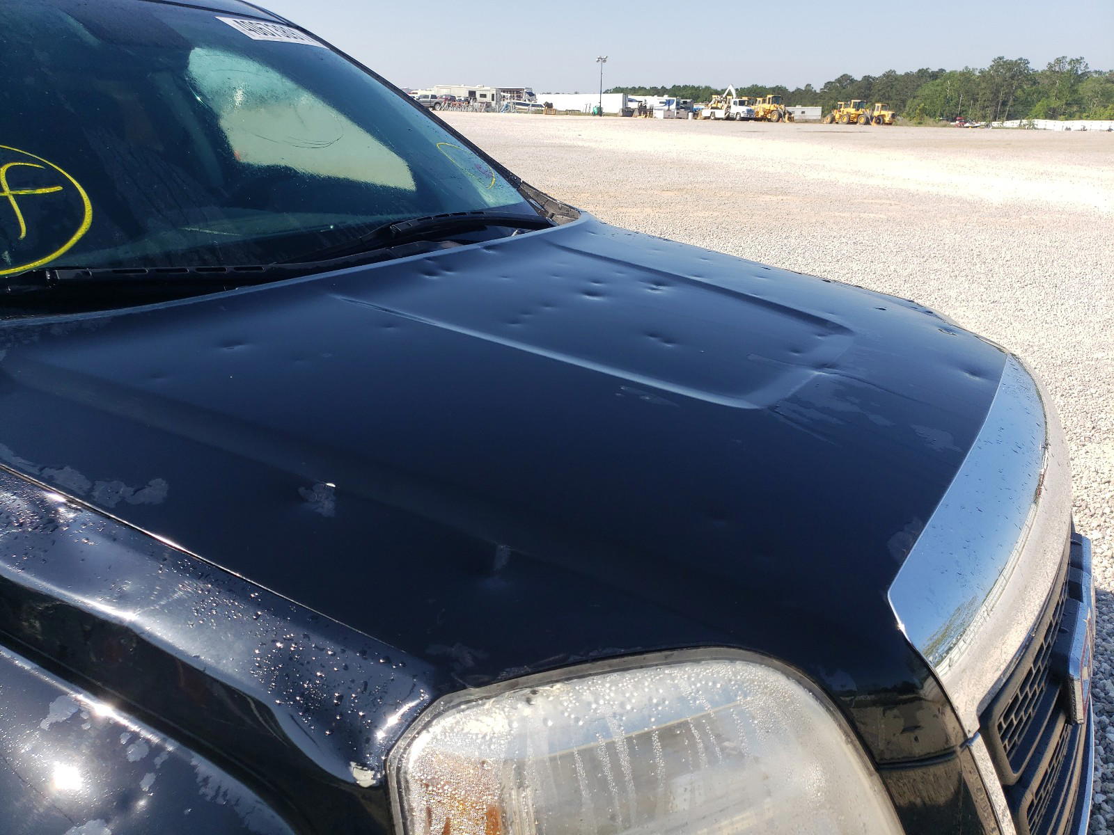 Photo 9 from auction – 2012 GMC TERRAIN SL with VIN 2GKALMEK2C6216431