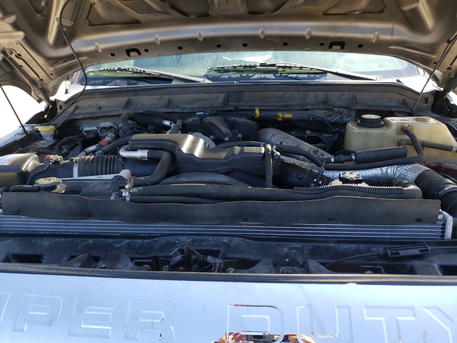 Photo 7 from auction – 2013 FORD F250 SUPER with VIN 1FT7W2BT7DEB70669