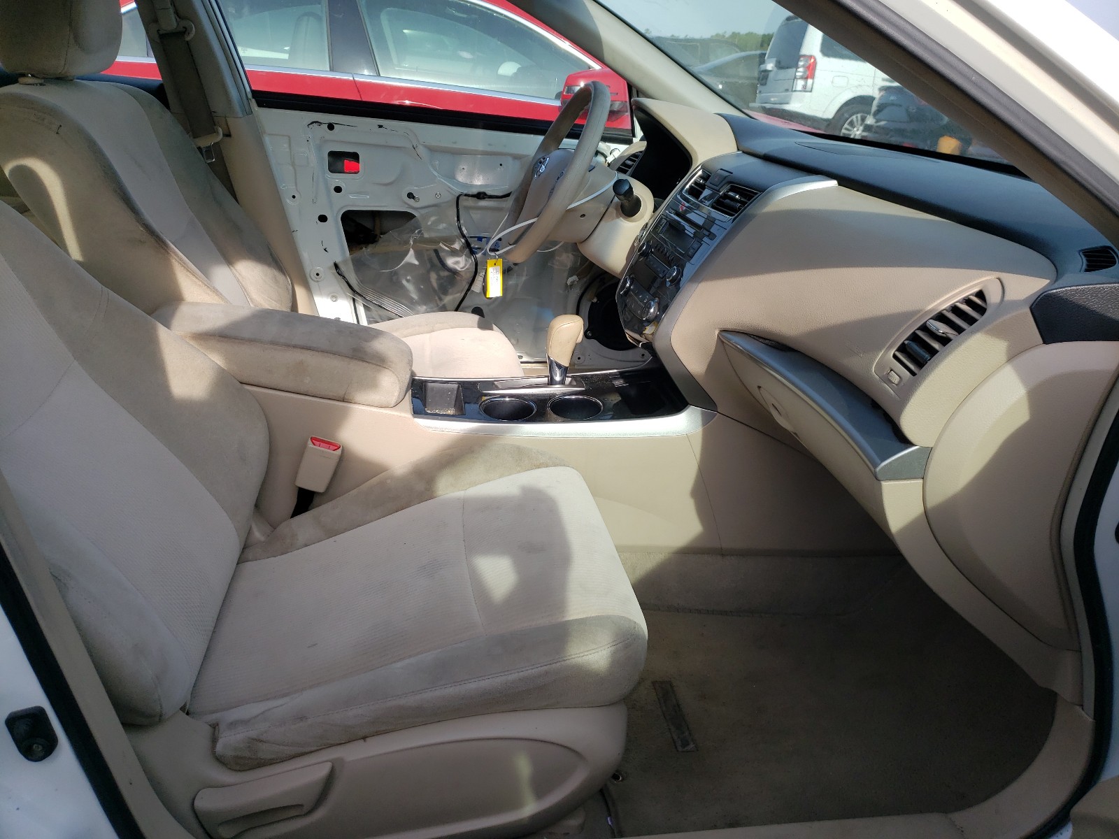 Photo 5 from auction – 2013 NISSAN ALTIMA 2.5 with VIN 1N4AL3AP4DC920586
