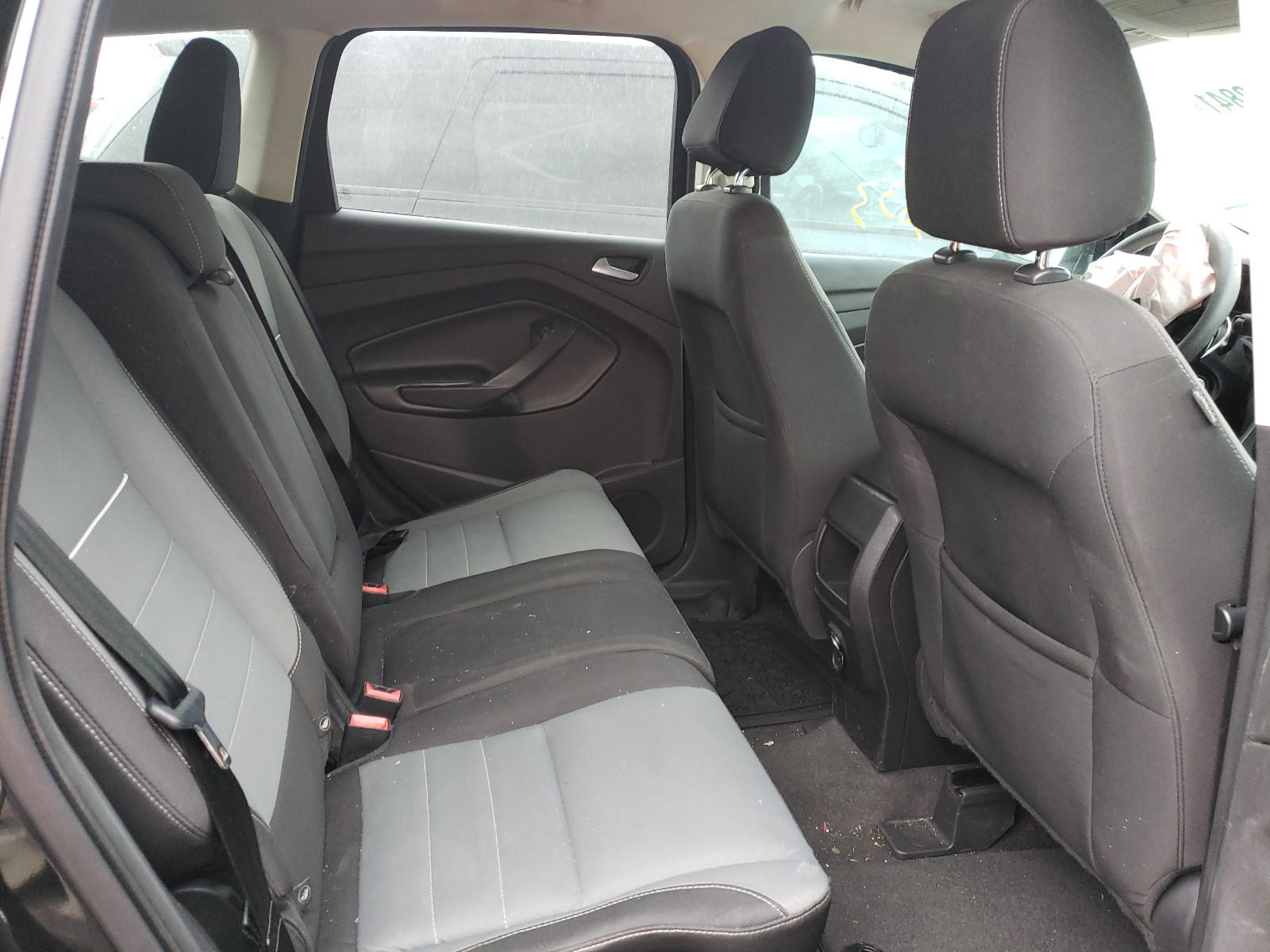Photo 6 from auction – 2013 FORD ESCAPE SE with VIN 1FMCU0GX5DUC73255