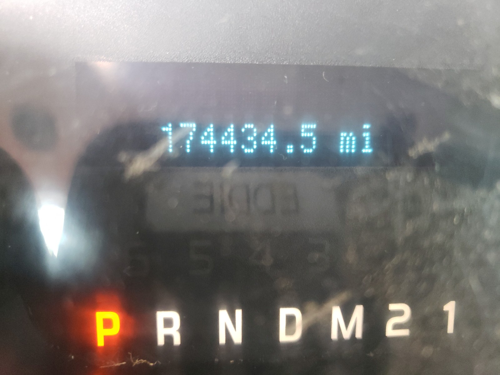 Photo 8 from auction – 2014 FORD F150 SUPER with VIN 1FTEX1CMXEKF68810