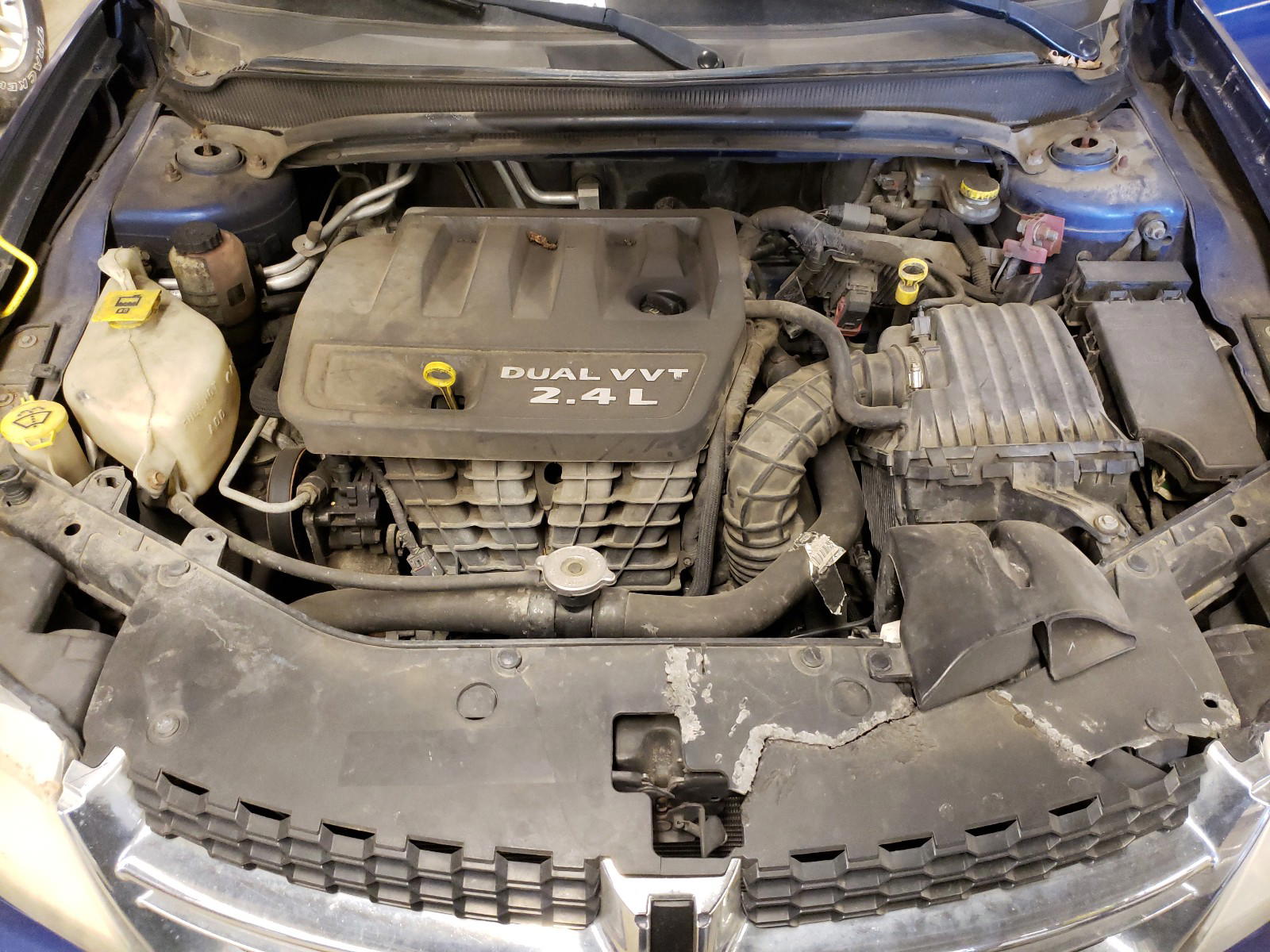 Photo 7 from auction – 2013 DODGE AVENGER SE with VIN 1C3CDZAB4DN566259