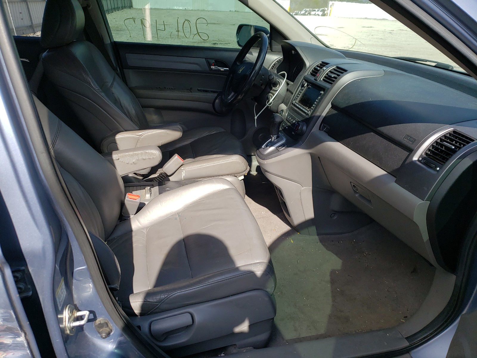 Photo 5 from auction – 2007 HONDA CR-V EXL with VIN JHLRE38757C024186