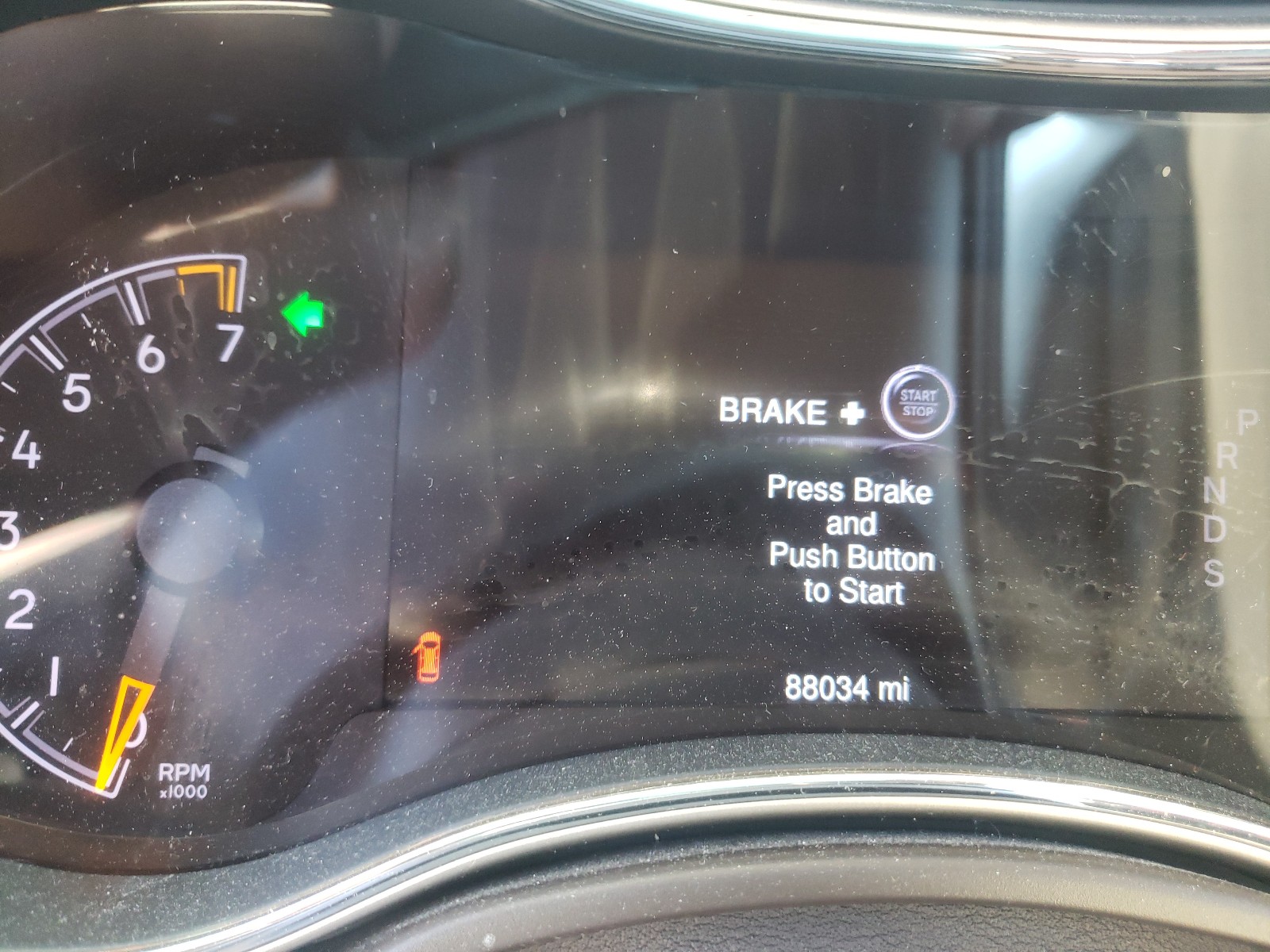 Photo 8 from auction – 2014 JEEP GRAND CHER with VIN 1C4RJECG9EC494519