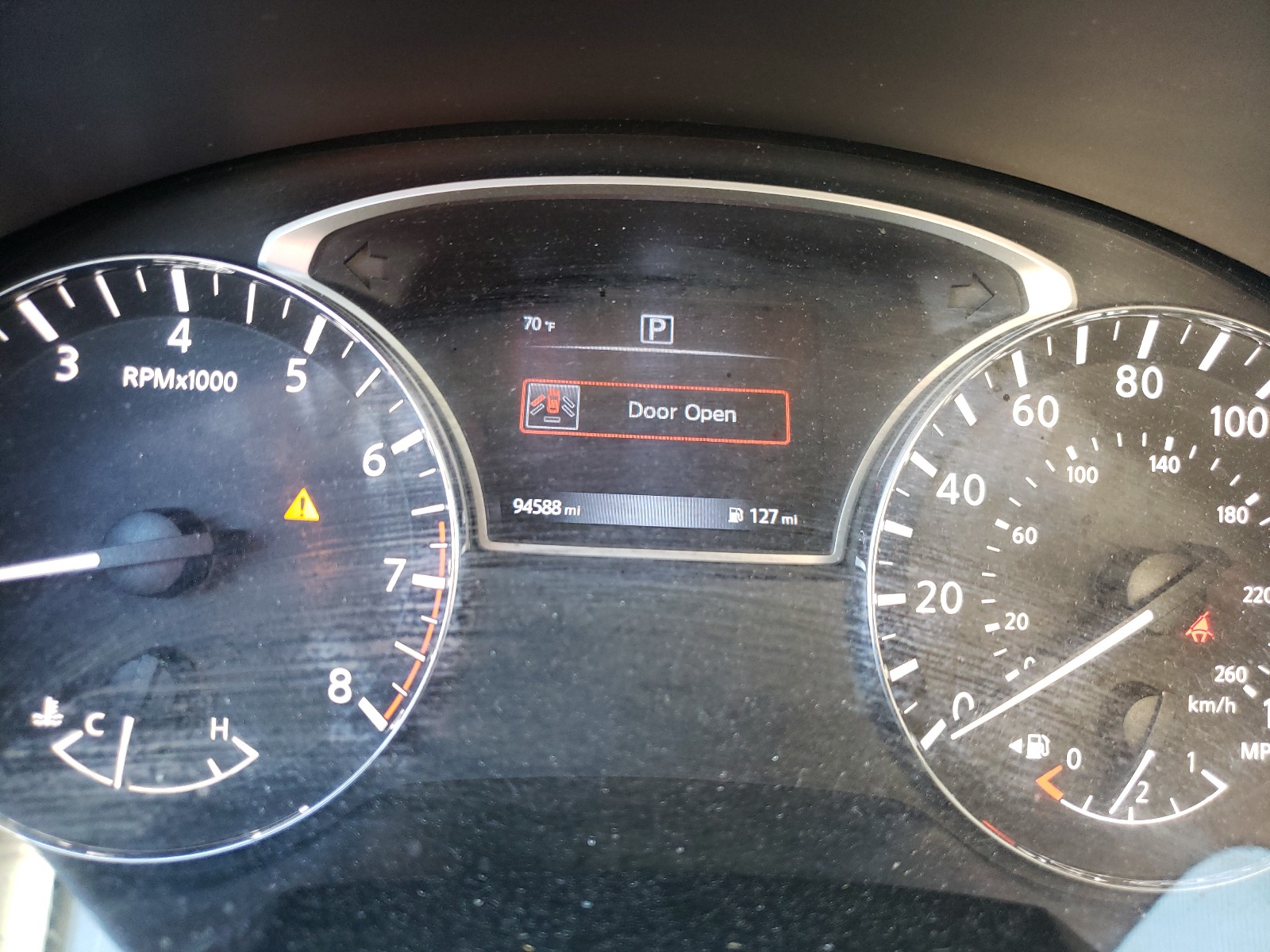 Photo 8 from auction – 2016 NISSAN ALTIMA 2.5 with VIN 1N4AL3AP9GC120662